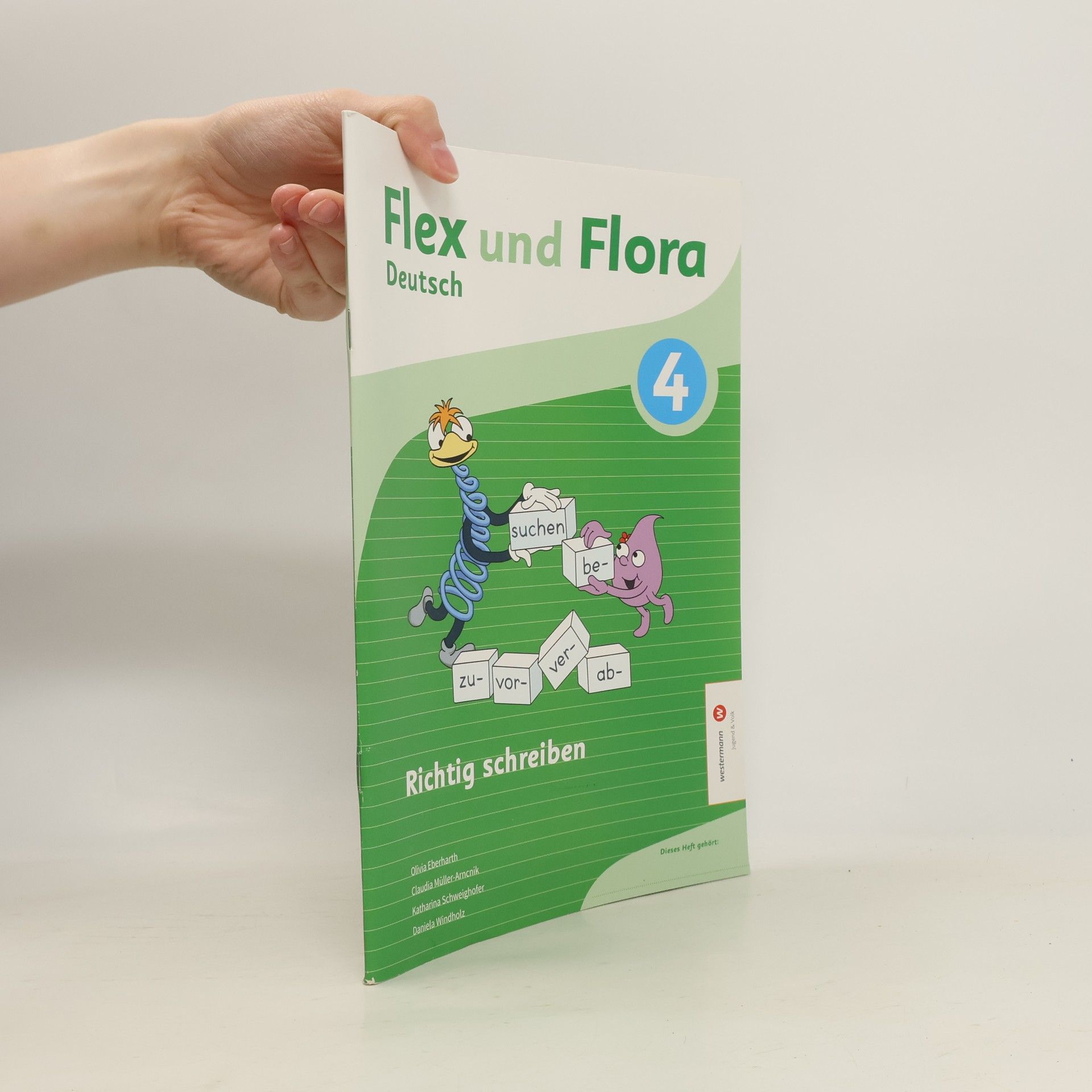 Autores varios Flex und Flora 4.