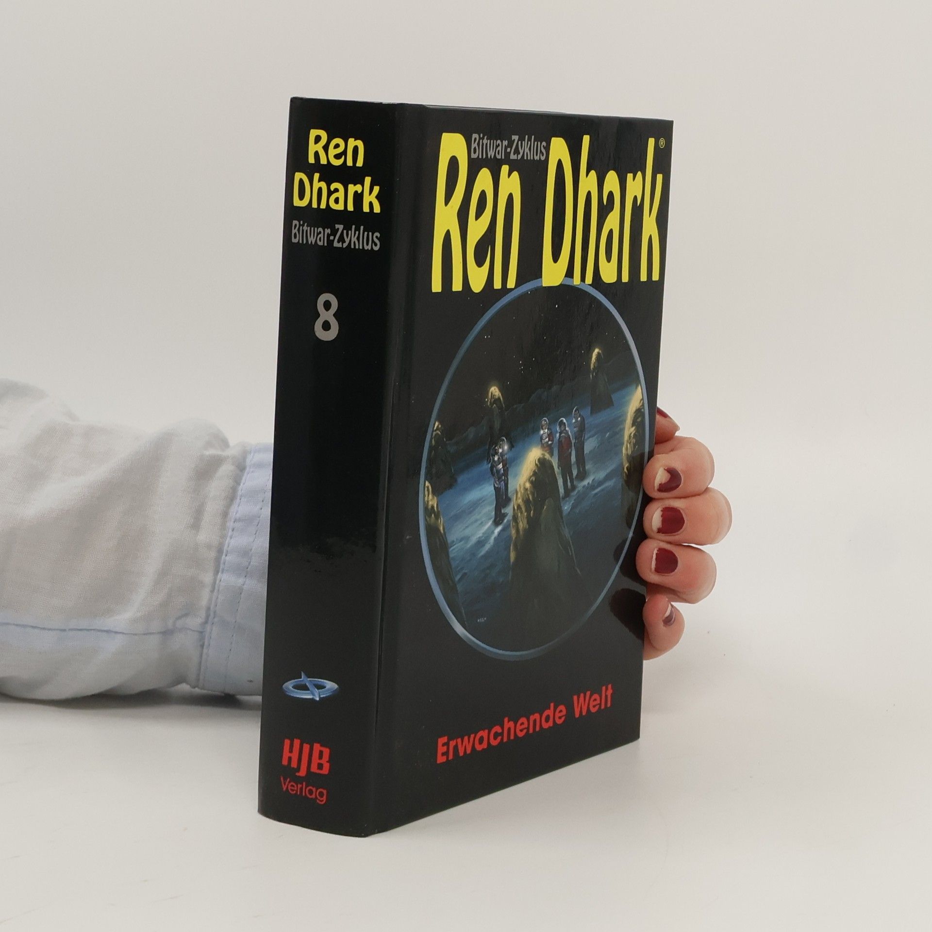 Uwe H. Grave Erwachende Welt