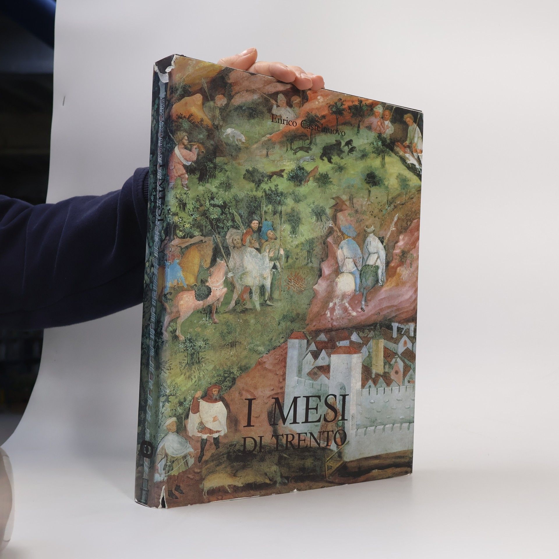 Collectif d'auteurs I mesi di trento