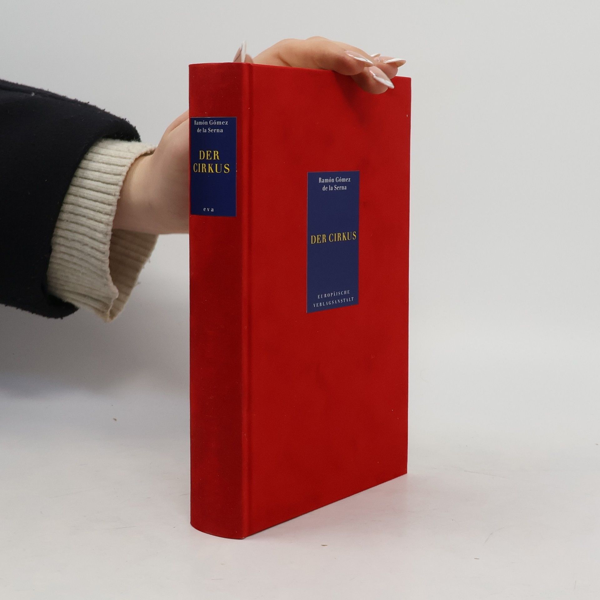 Ramón Gómez de la Serna Der Cirkus