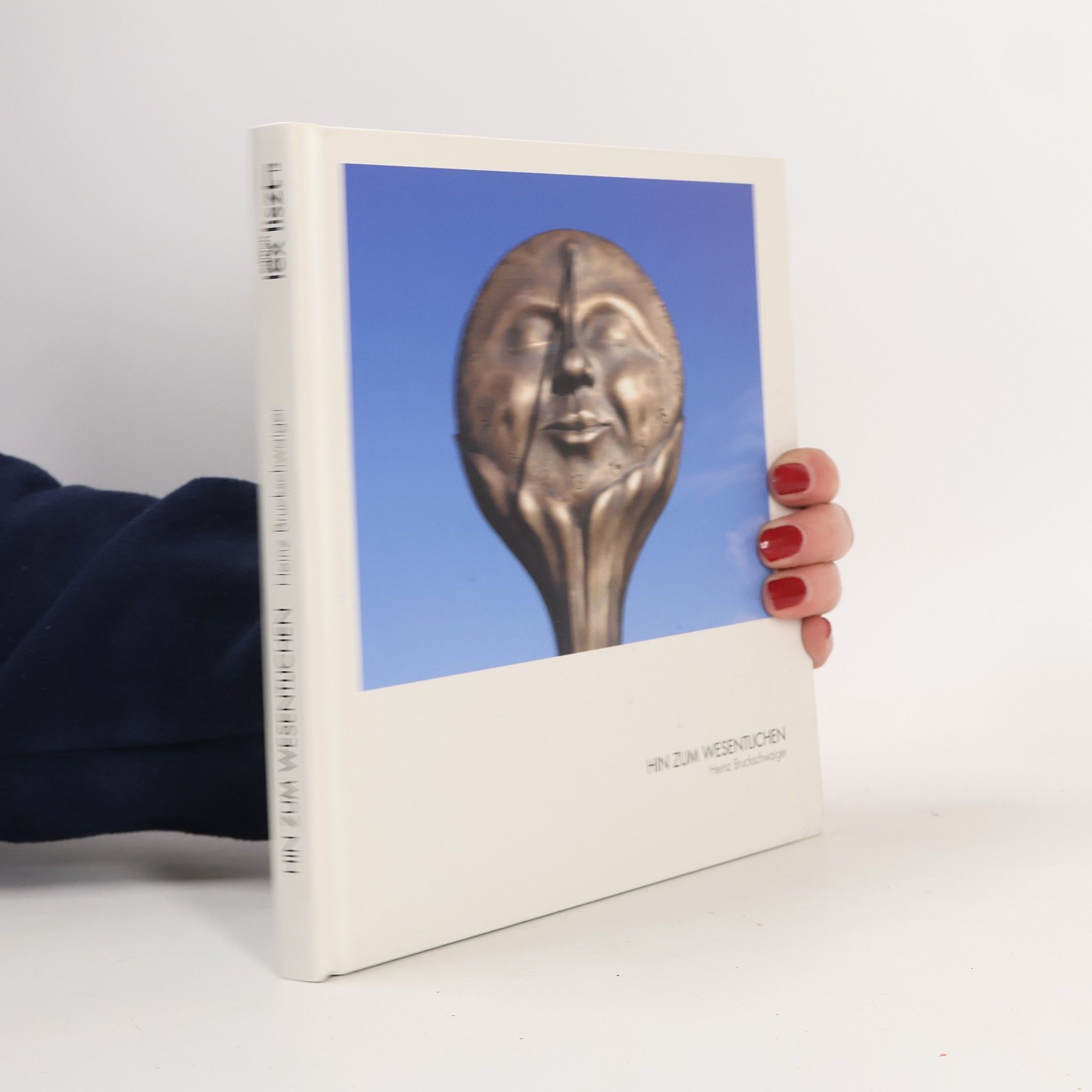 Heinz Bruckschwaiger Hin zum Wesentlichen