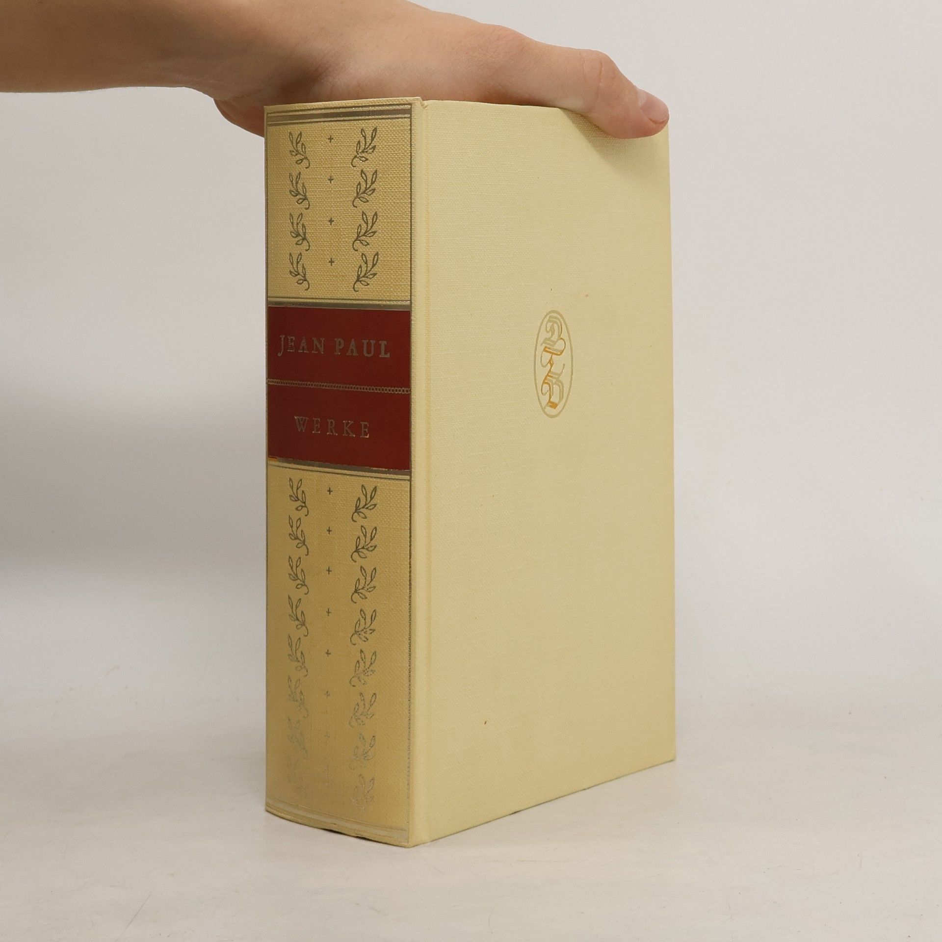 Jean Paul Jean Paul Werke VII.