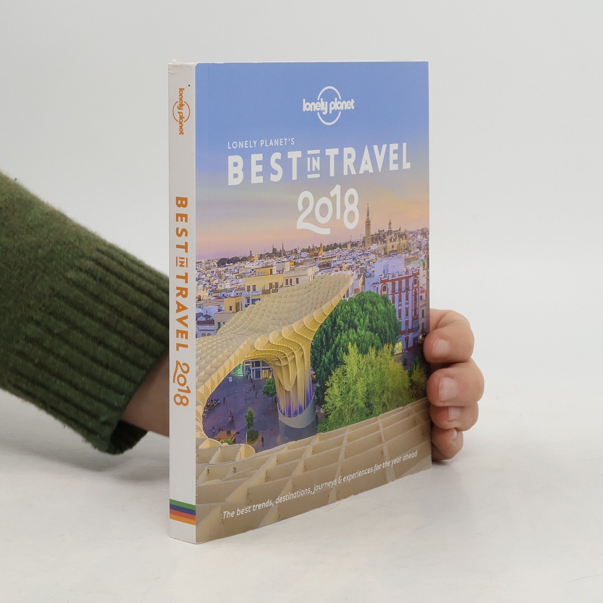 Piers Pickard Lonely Planet's Best in Travel 2018
