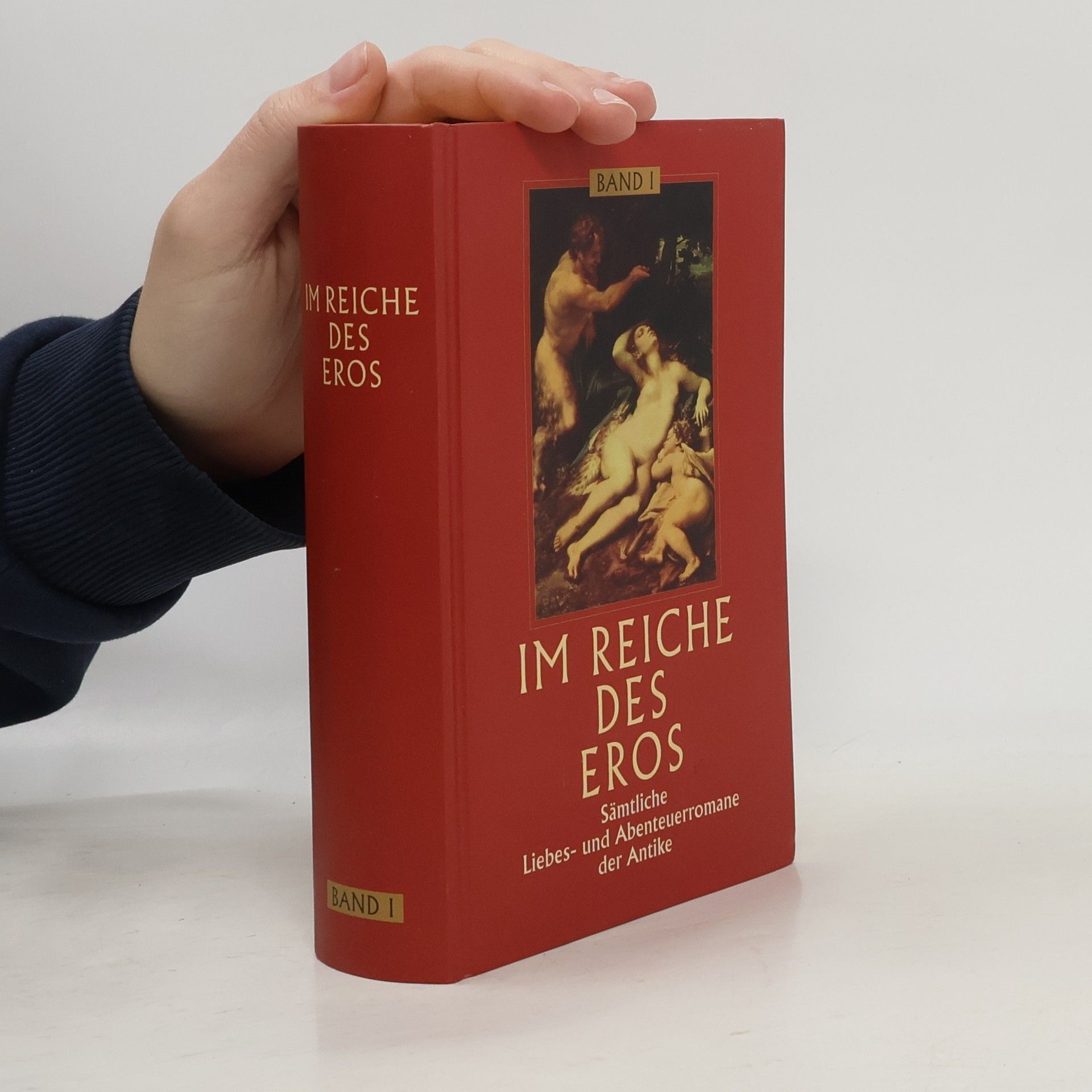 Various authors Im Reiche des Eros I