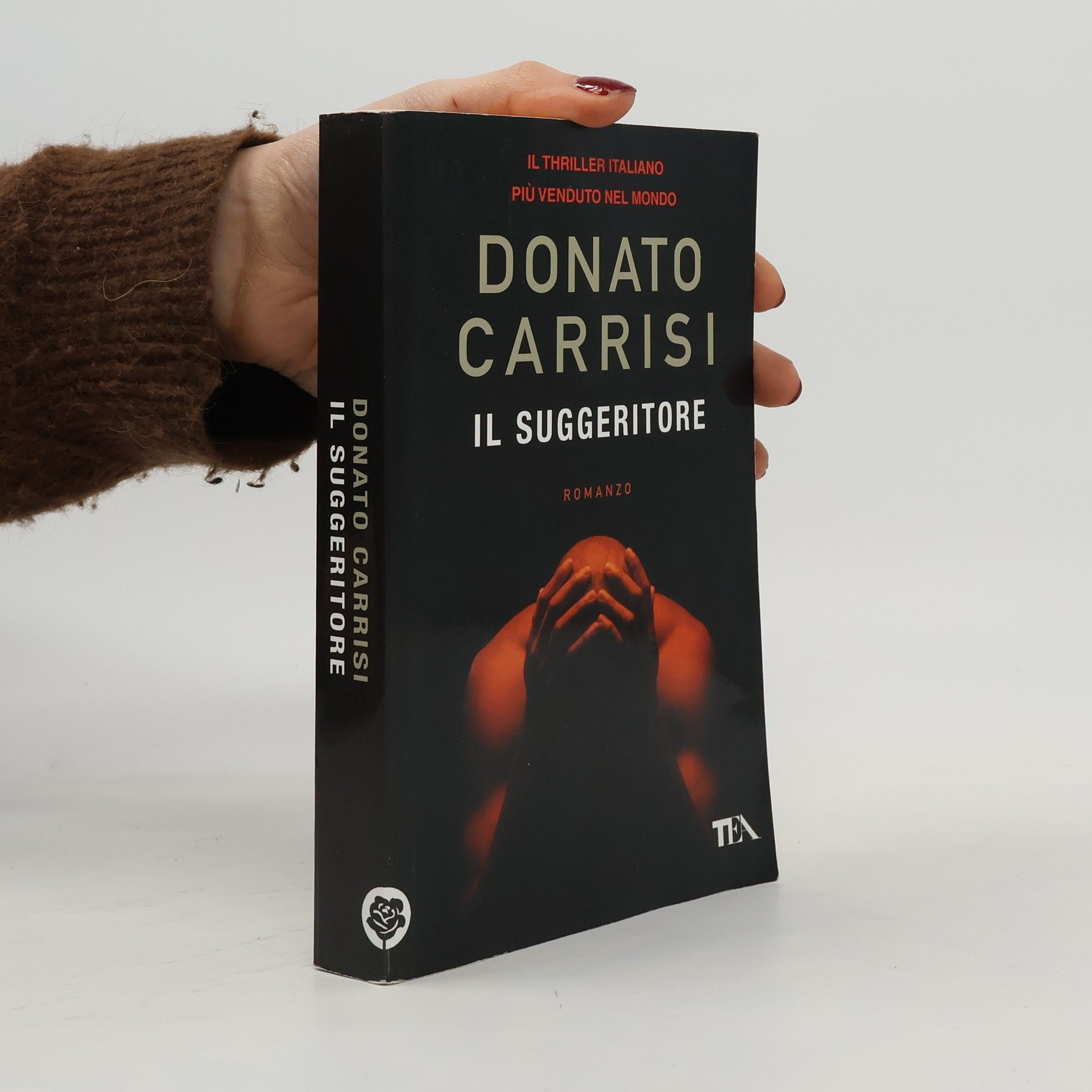 Donato Carrisi Il suggeritore