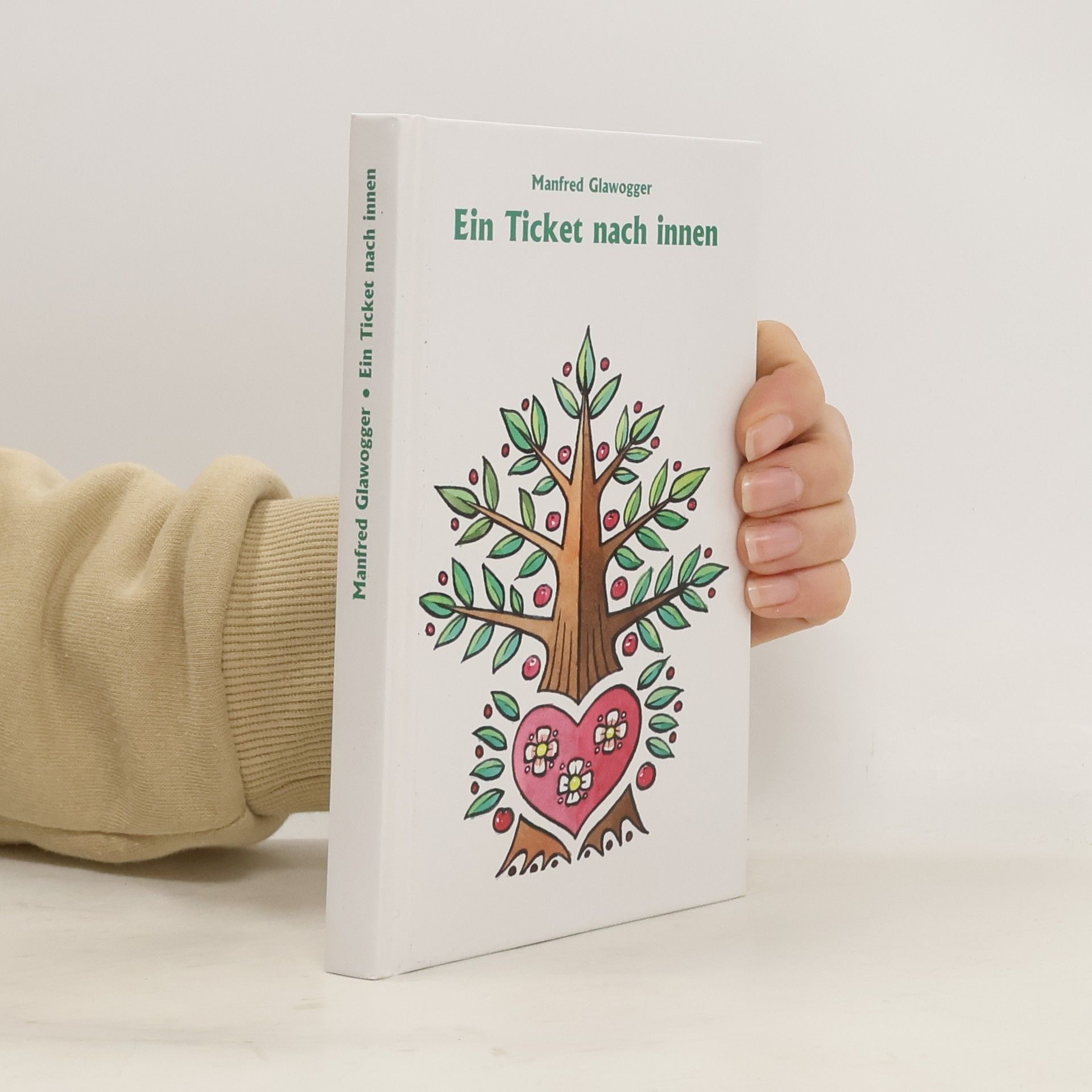 Ein Ticket nach innen