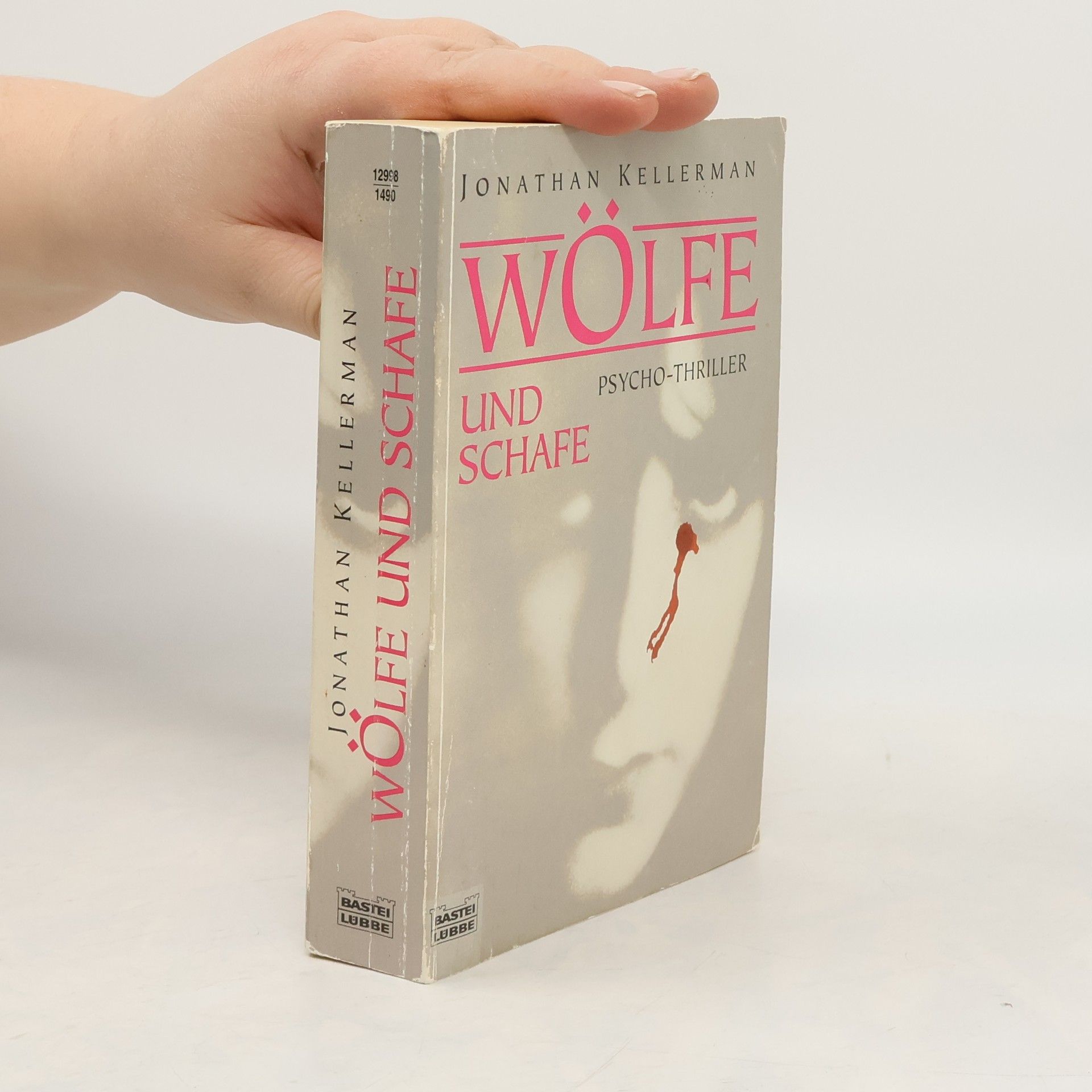 Jonathan Kellerman Wölfe und Schafe