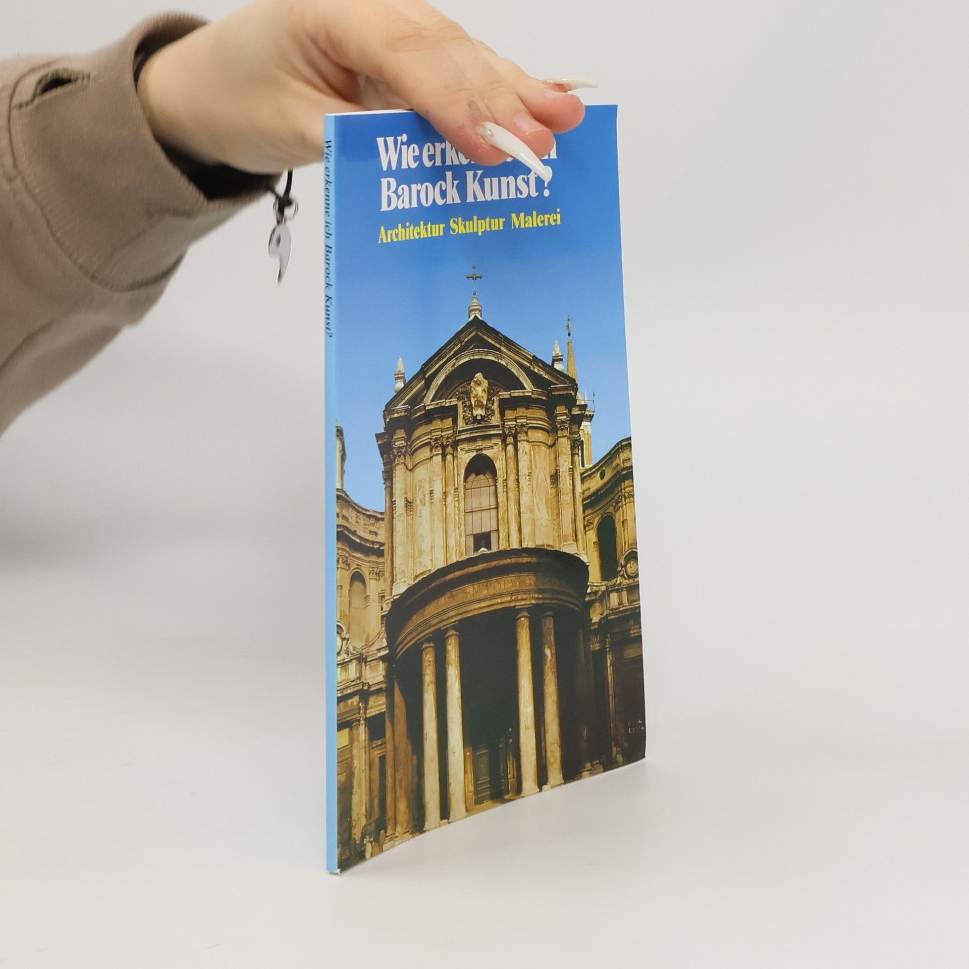 AA.VV. Wie erkenne ich Barock Kunst?