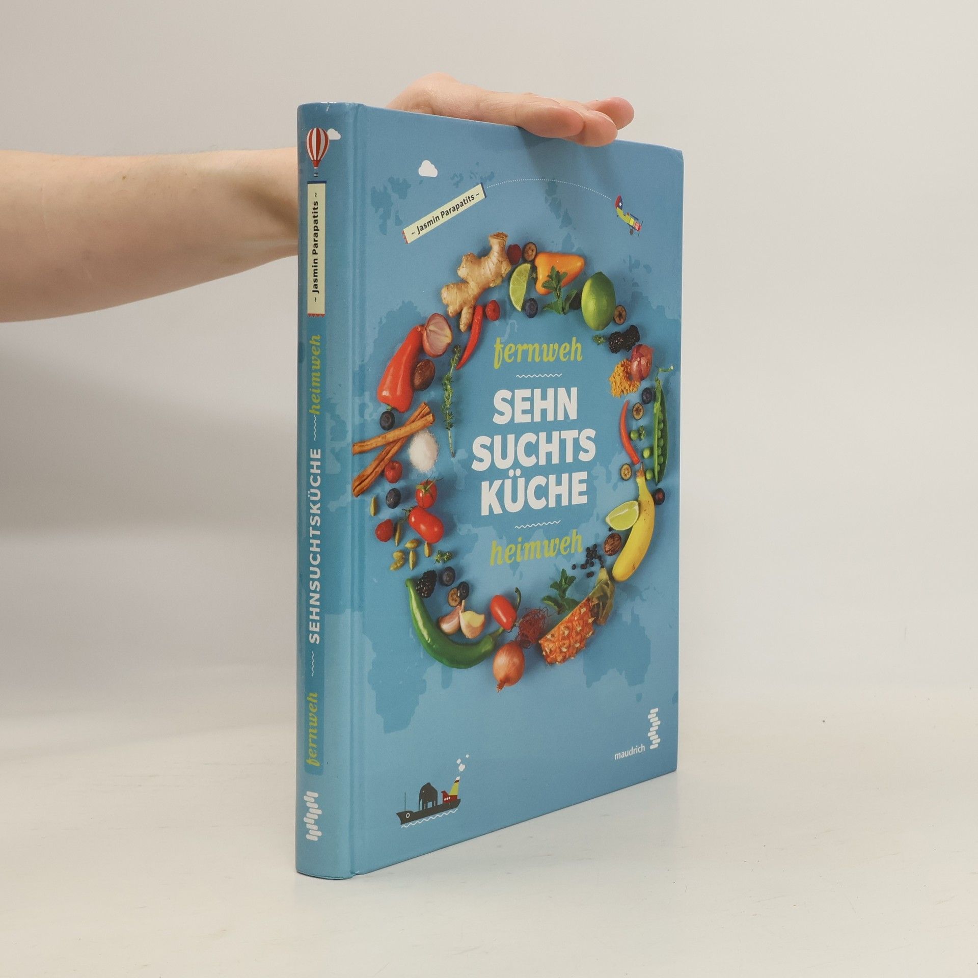 Fernweh - Heimweh - Sehnsuchtsküche