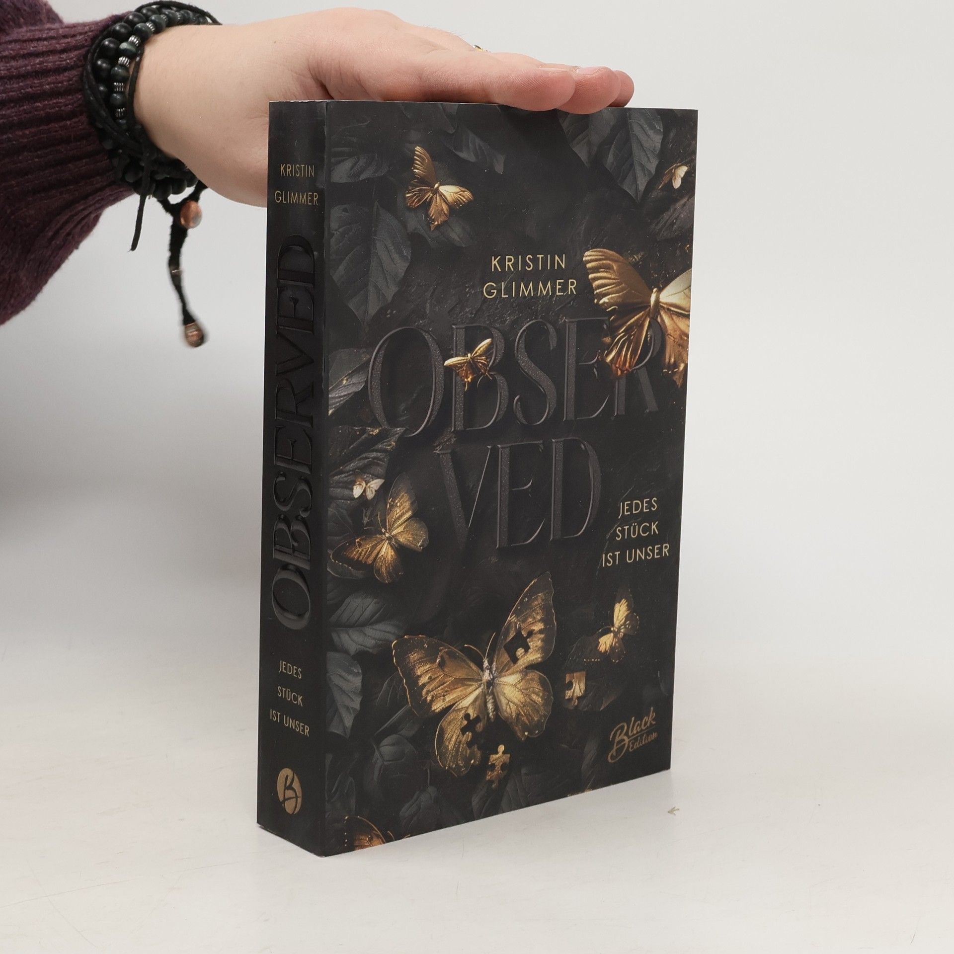 Kristin Glimmer Observed