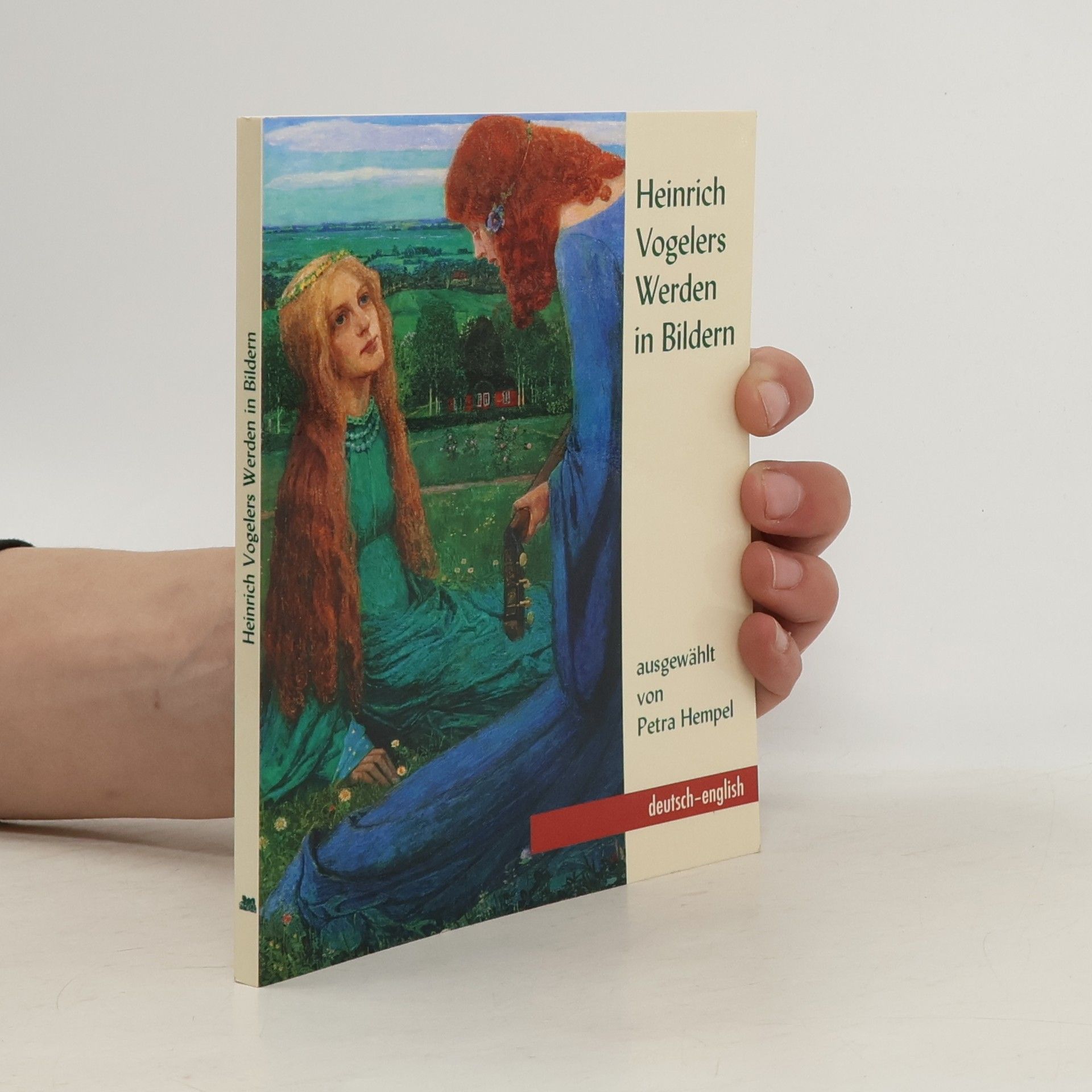 Heinrich Vogelers Werden in Bildern