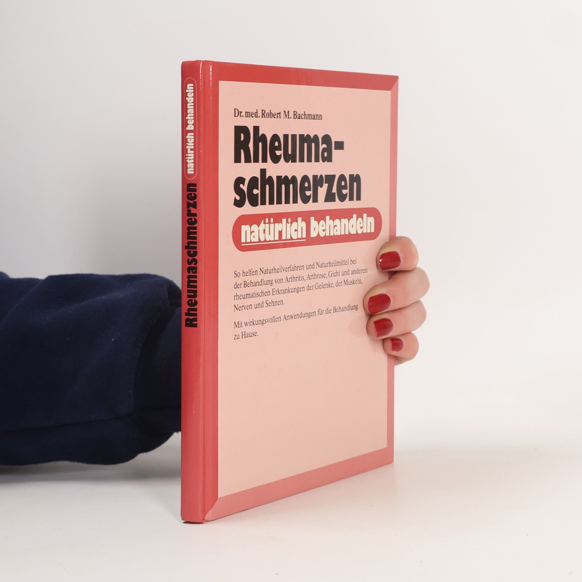 Maria Lohmann Rheumaschmerzen natürlich behandeln