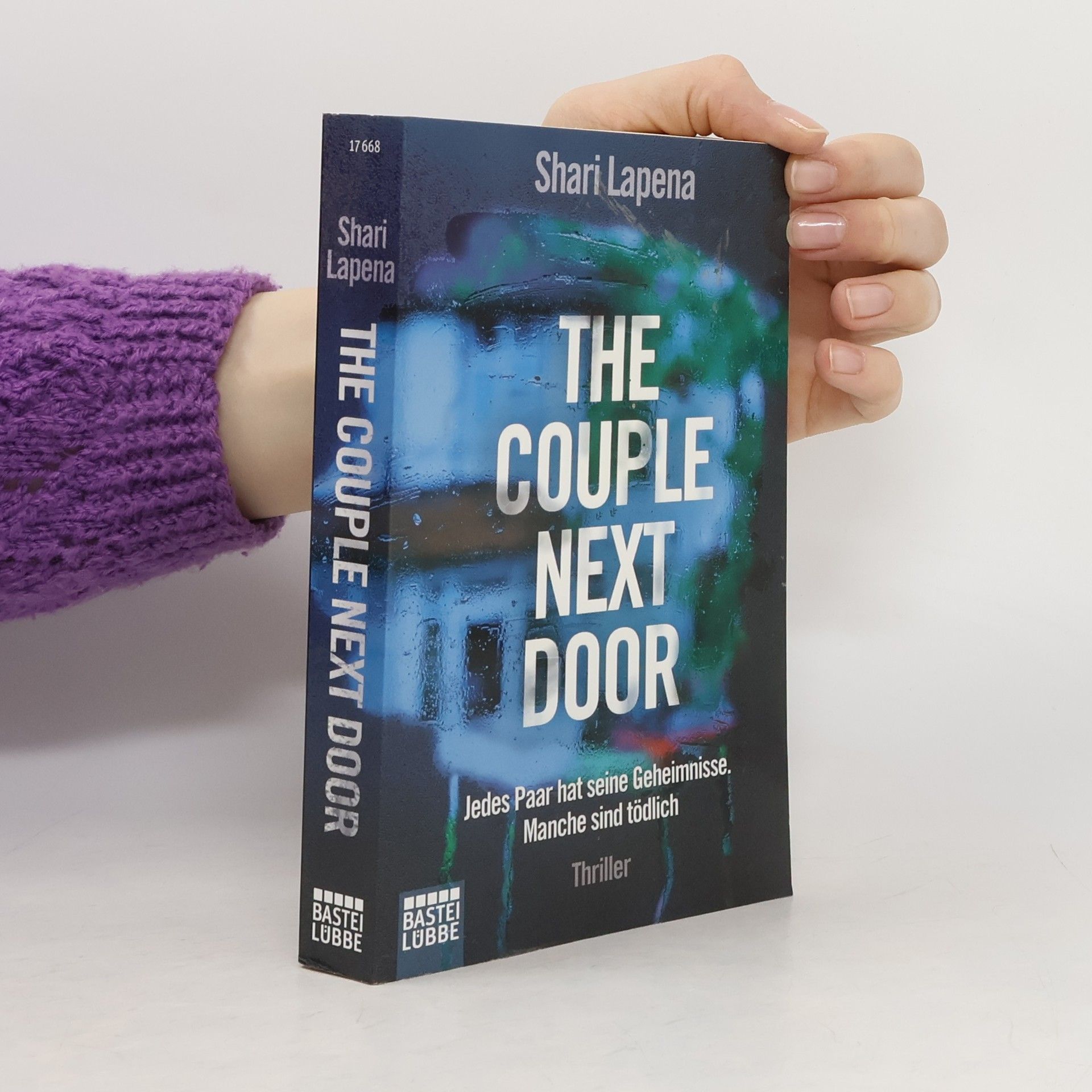 Shari Lapena The Couple Next Door