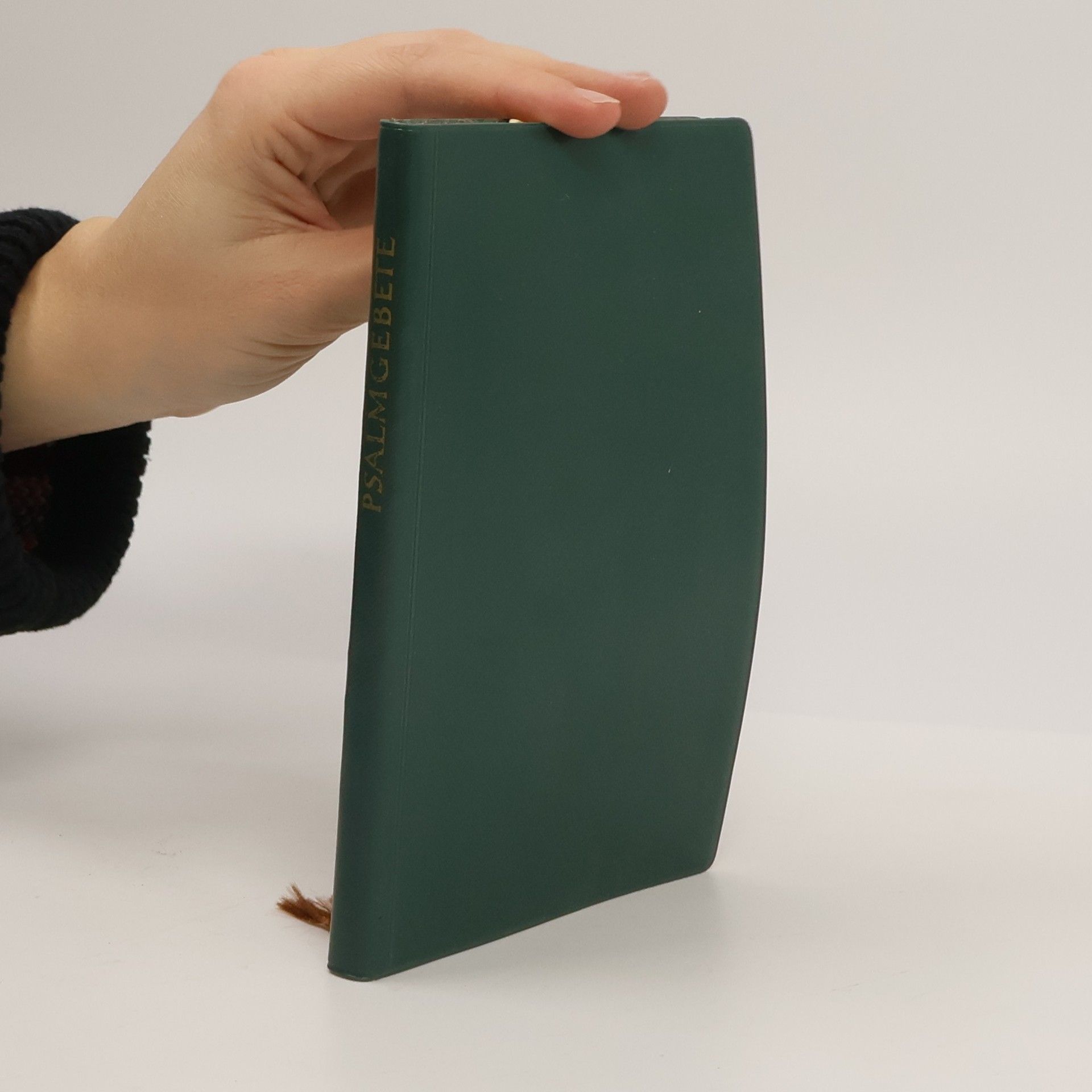 Autorenkollektiv Psalmgebete