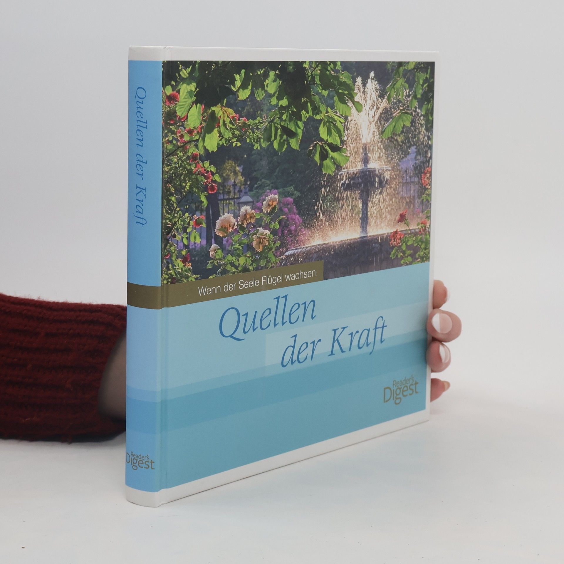Autores varios Quellen der Kraft