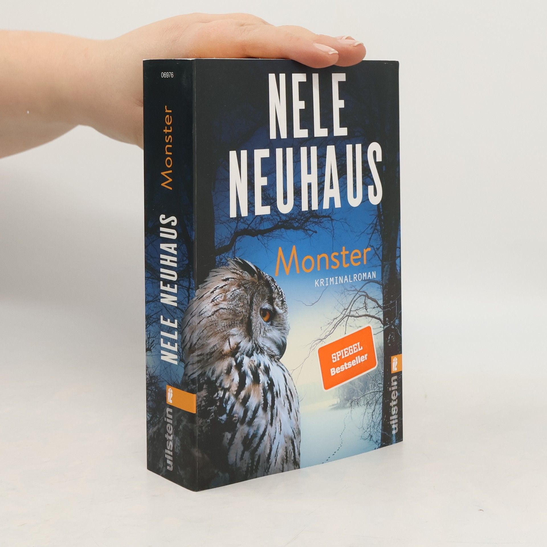 Nele Neuhaus Monster