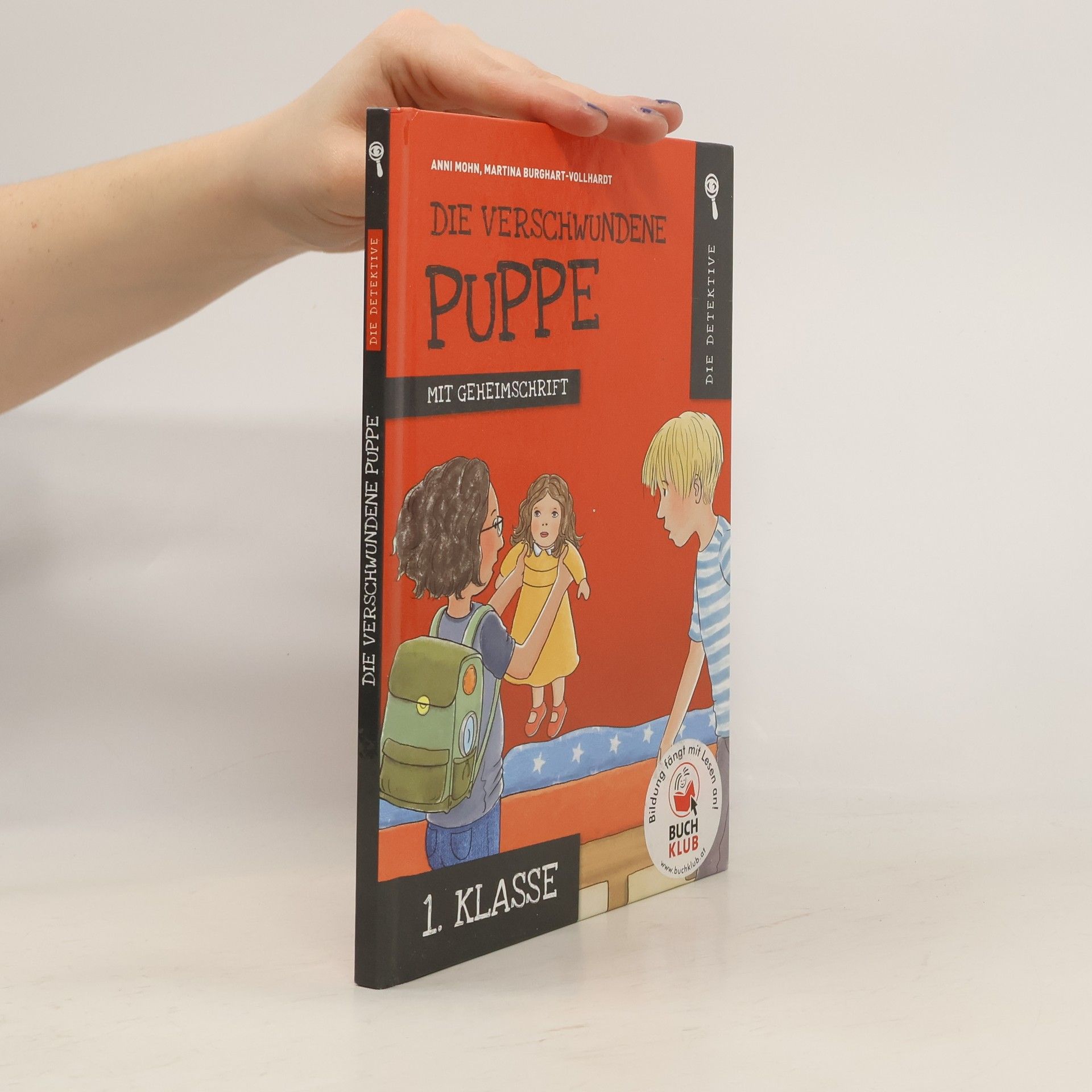 Die verschwundene Puppe