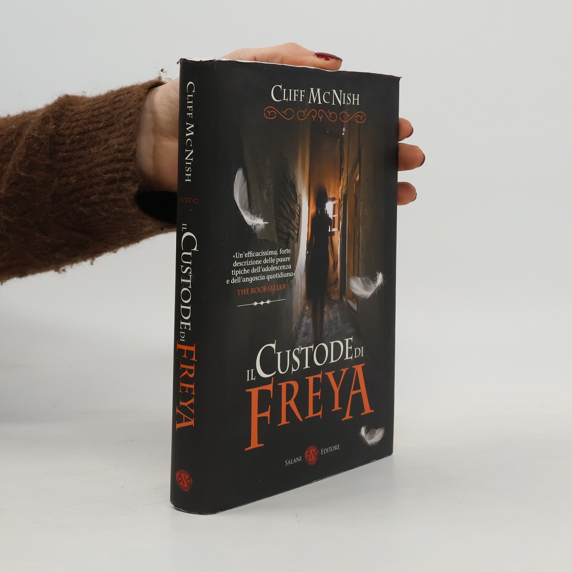 Il custode di Freya