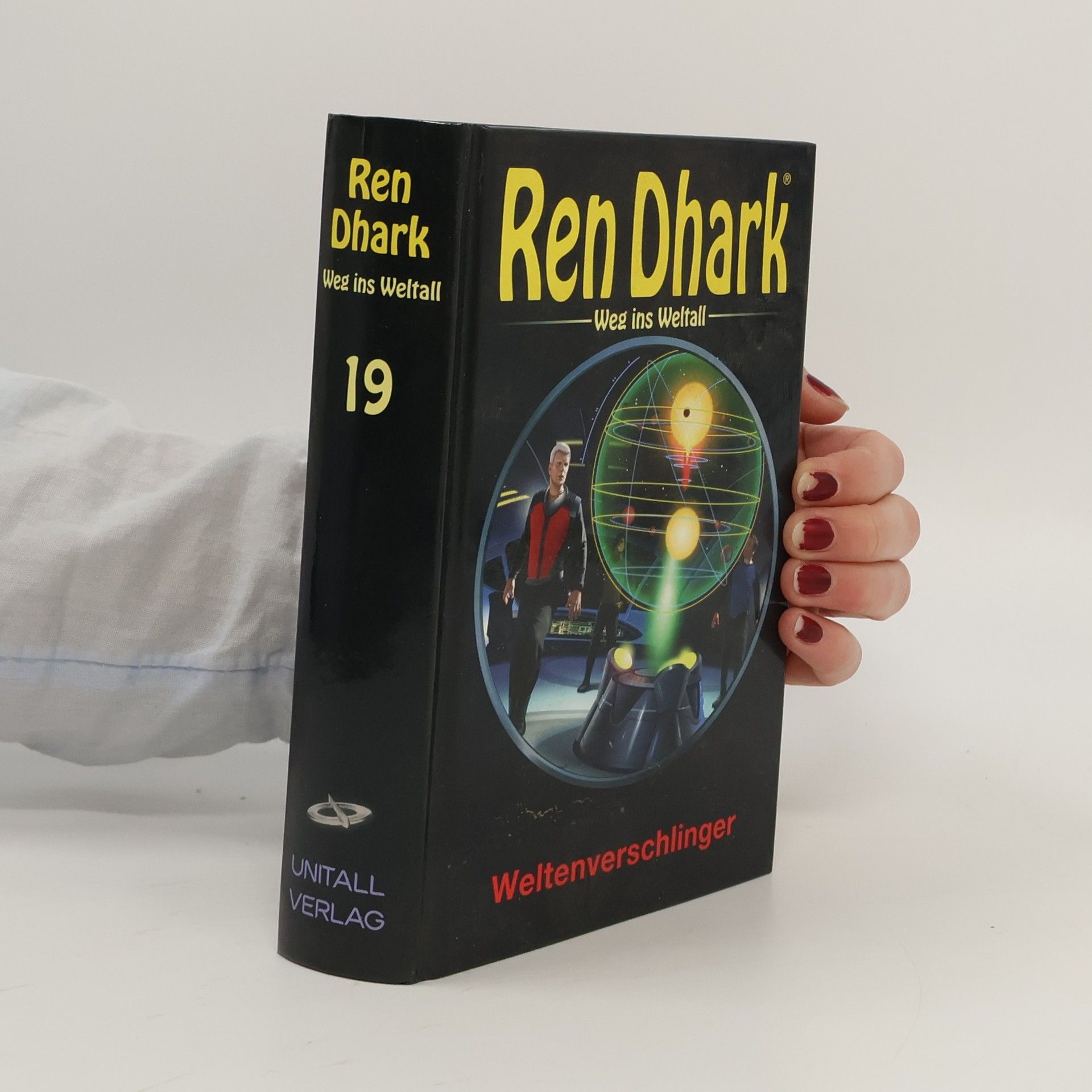 Autorenkollektiv Ren Dhark 19