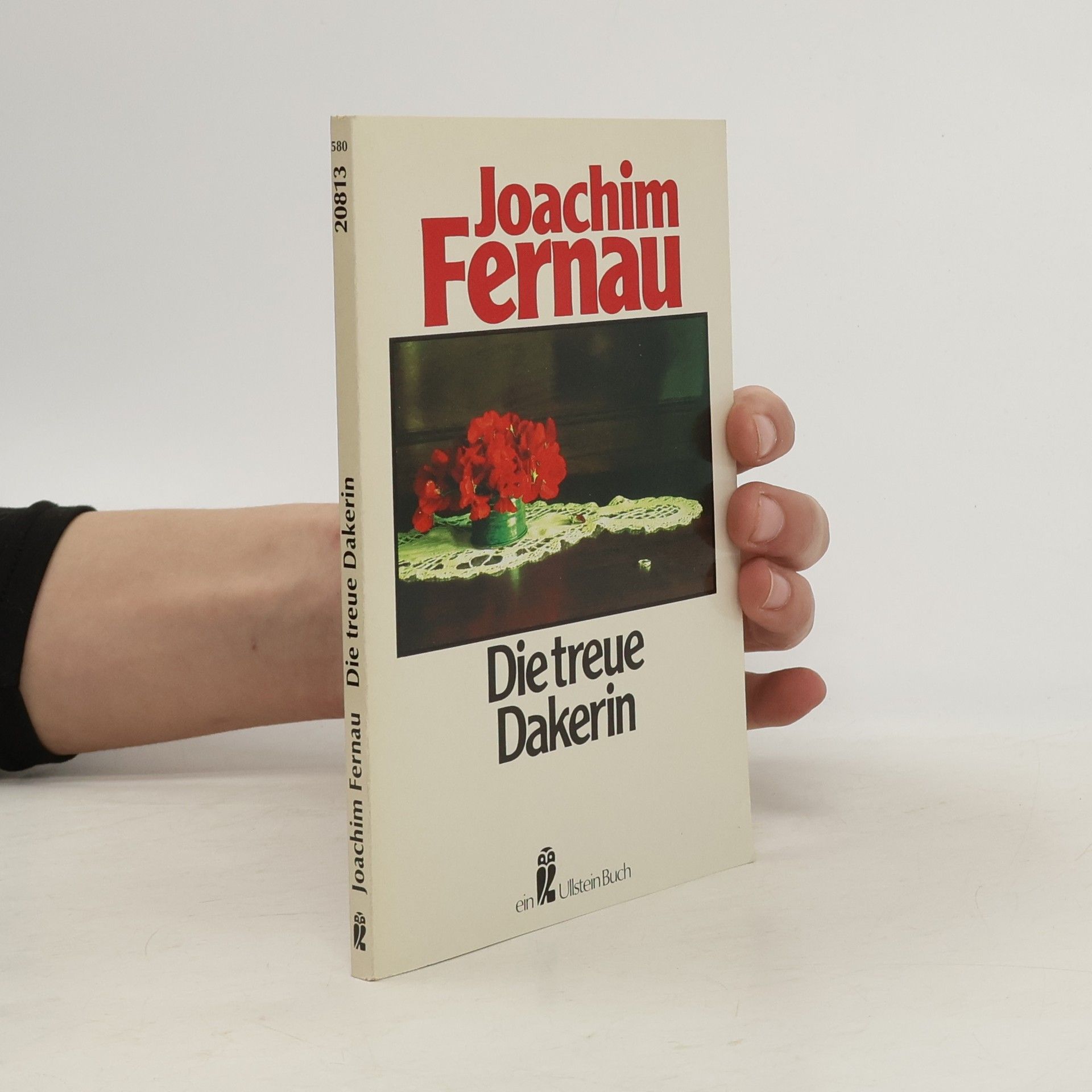 Joachim Fernau Die treue Dakerin