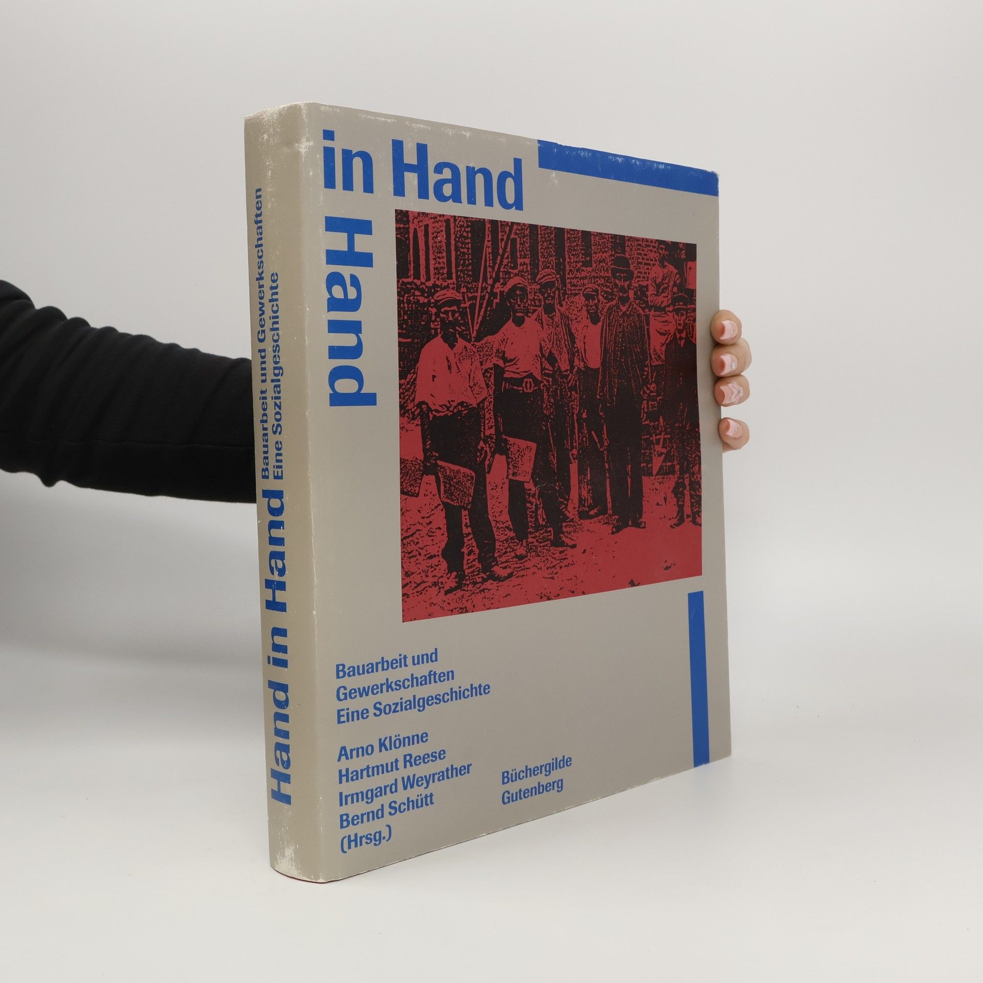 Auteurscollectief Hand in Hand