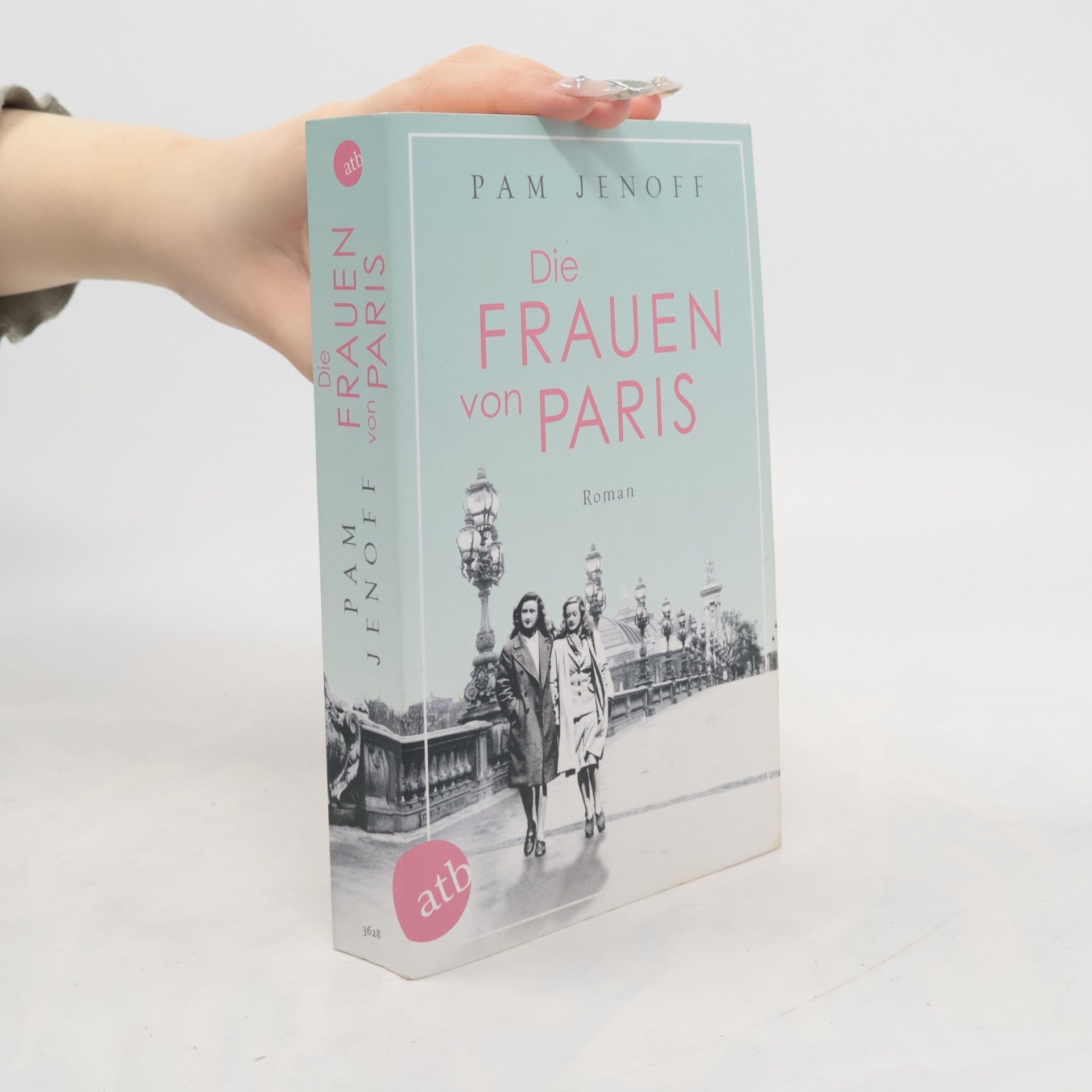 Pam Jenoff Die Frauen von Paris