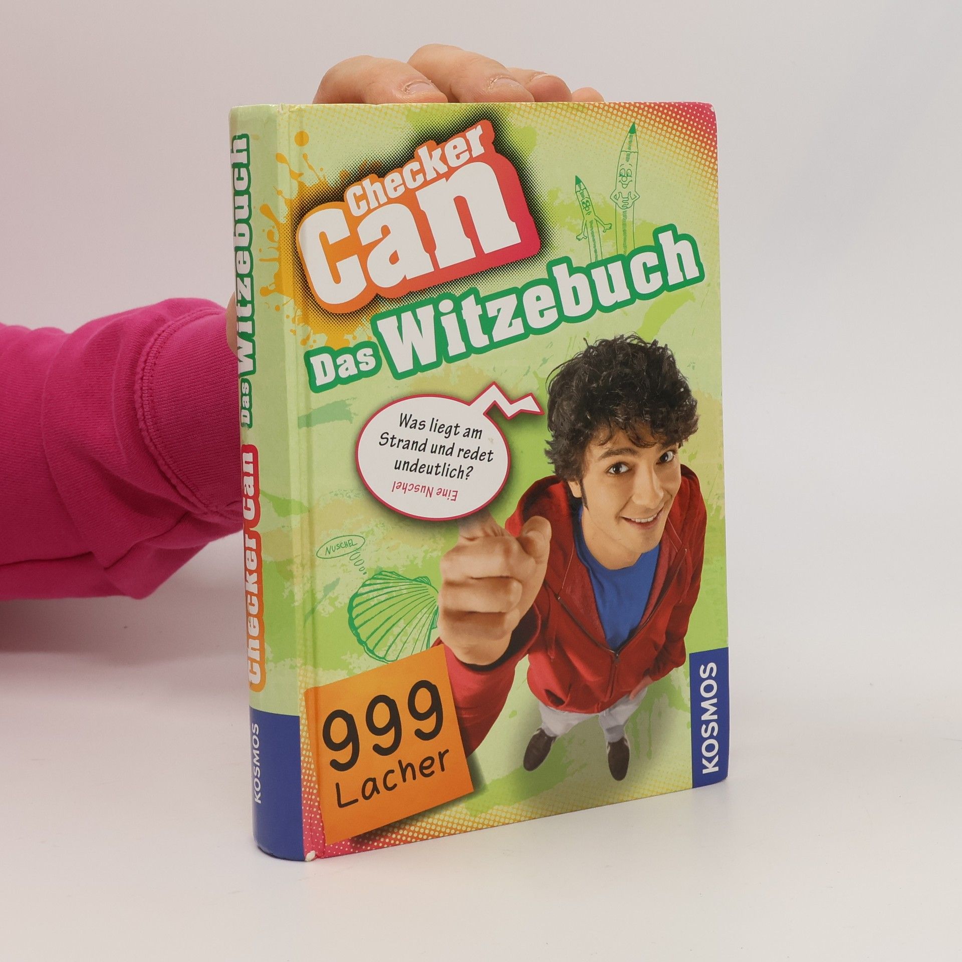Čan Das Witzebuch