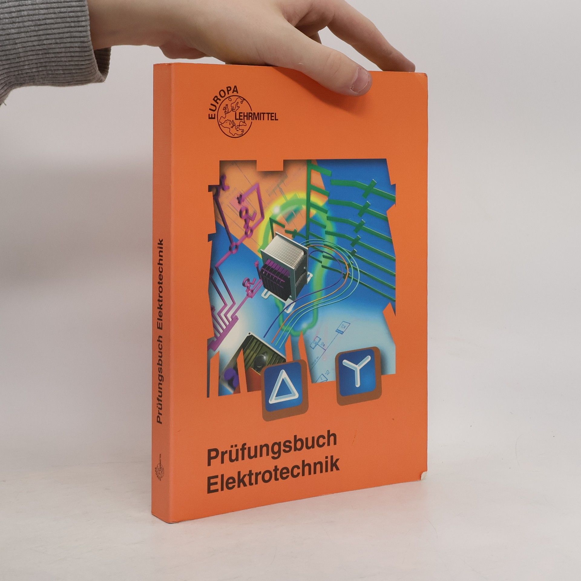 Prüfungsbuch Elektrotechnik