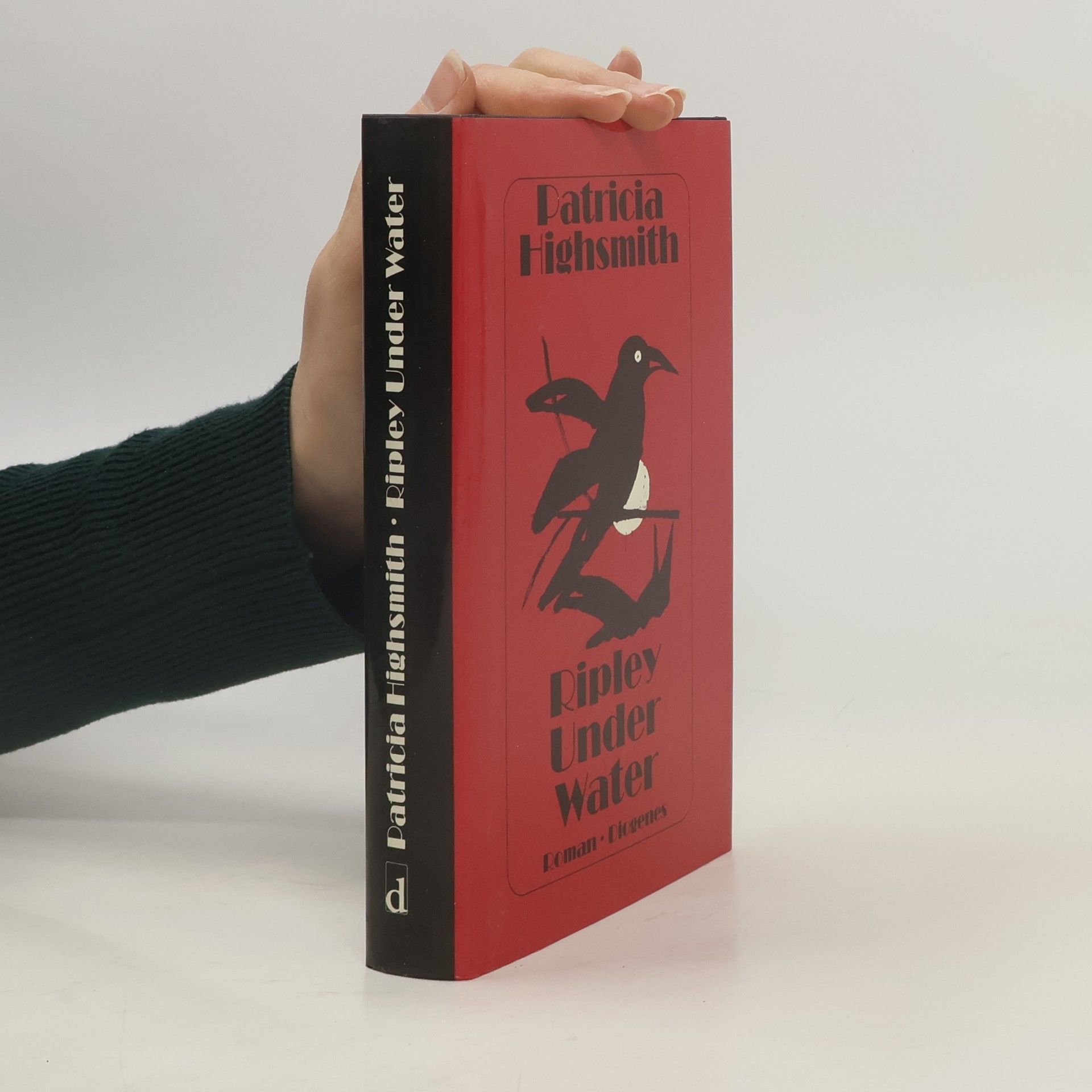 Patricia Highsmith Ripley Under Water