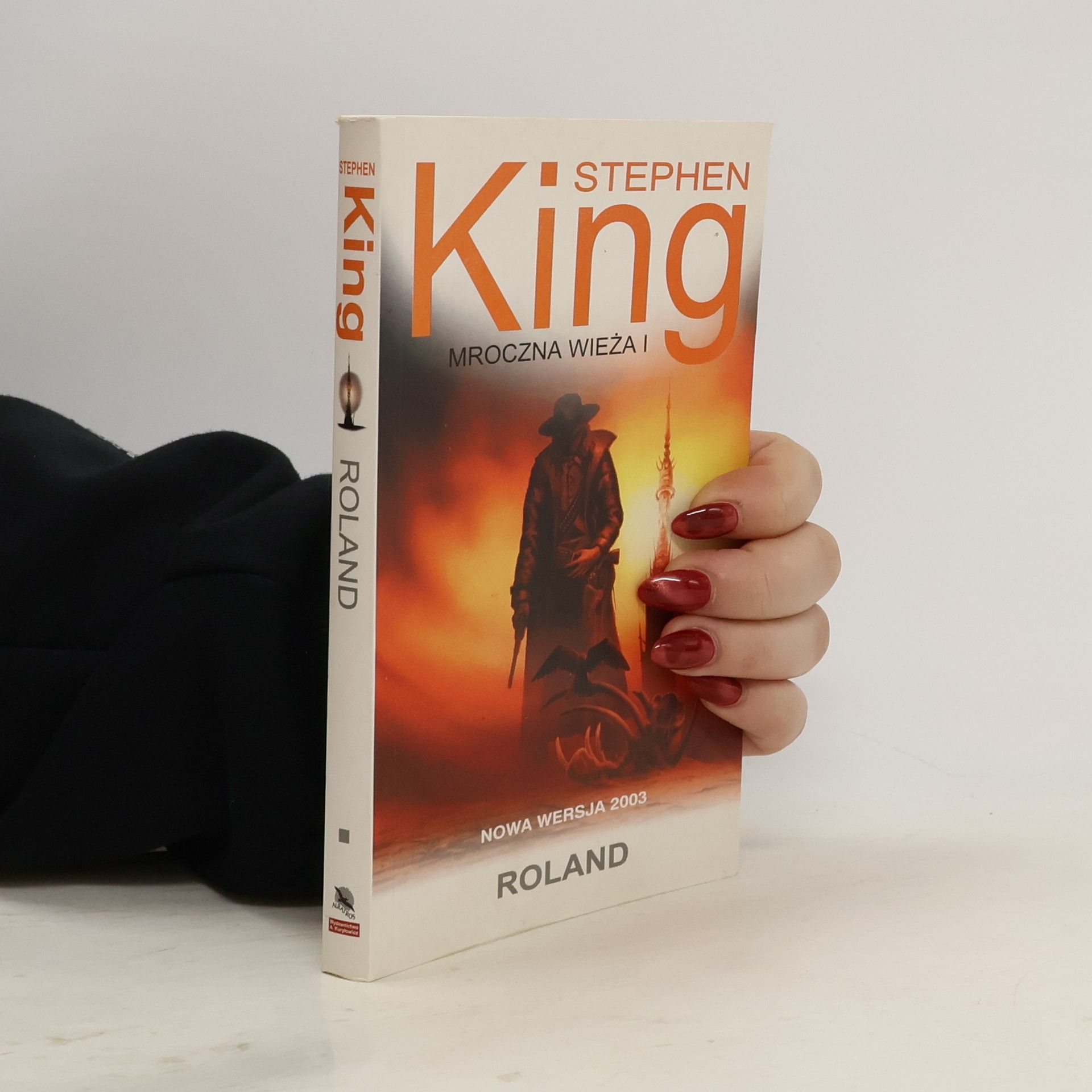 Stephen King Roland