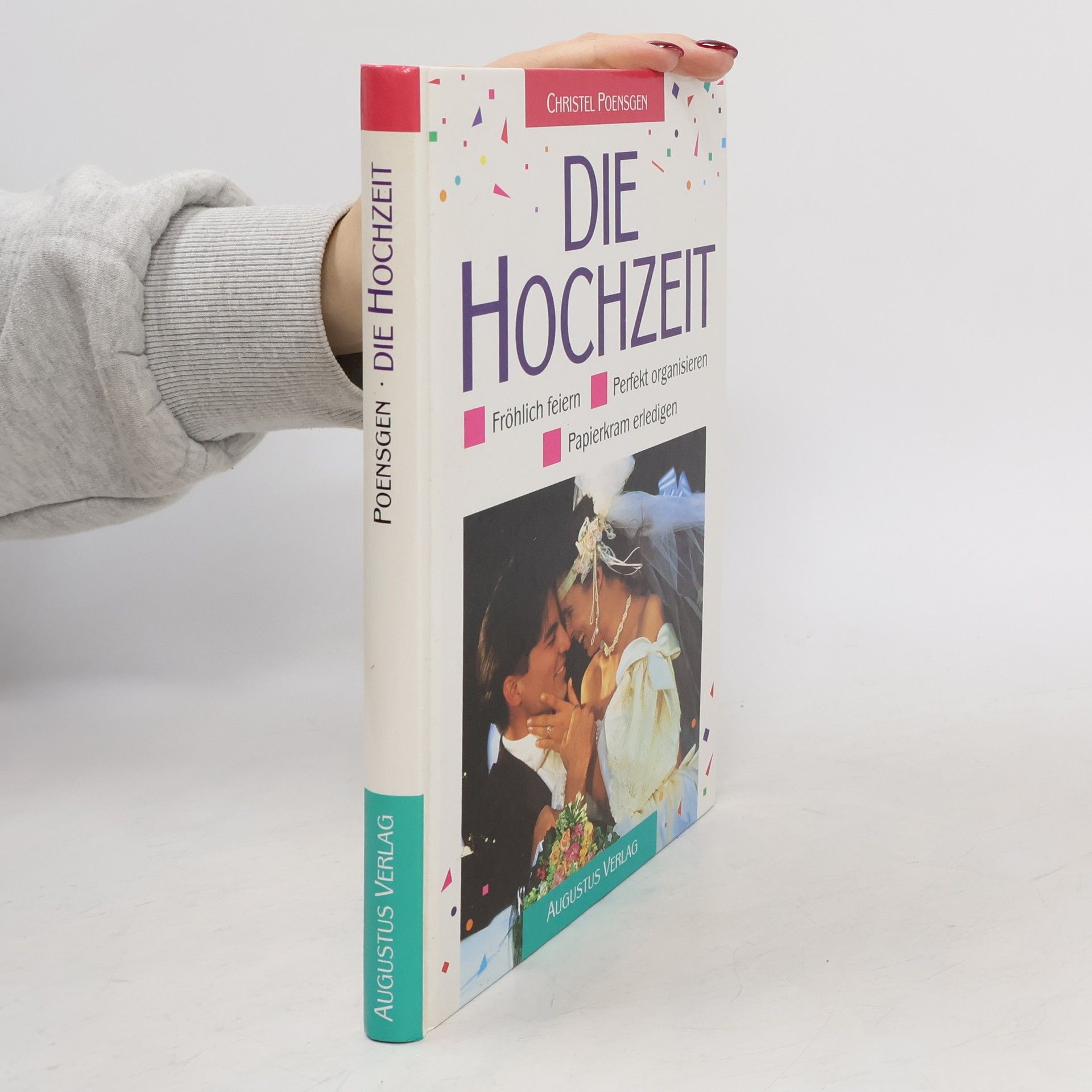 Christel Poensgen Die Hochzeit