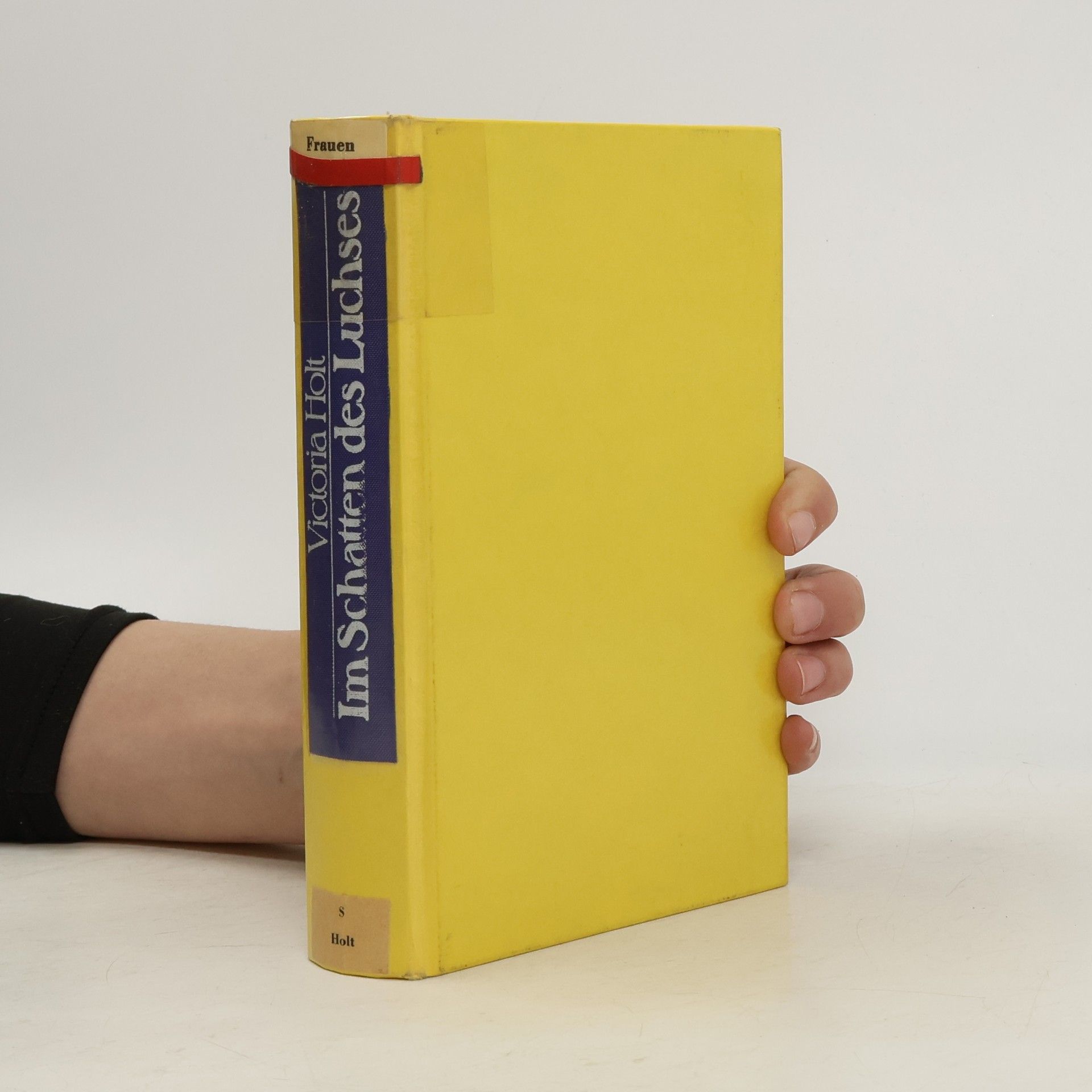 Victoria Holt Im Schatten des Luchses