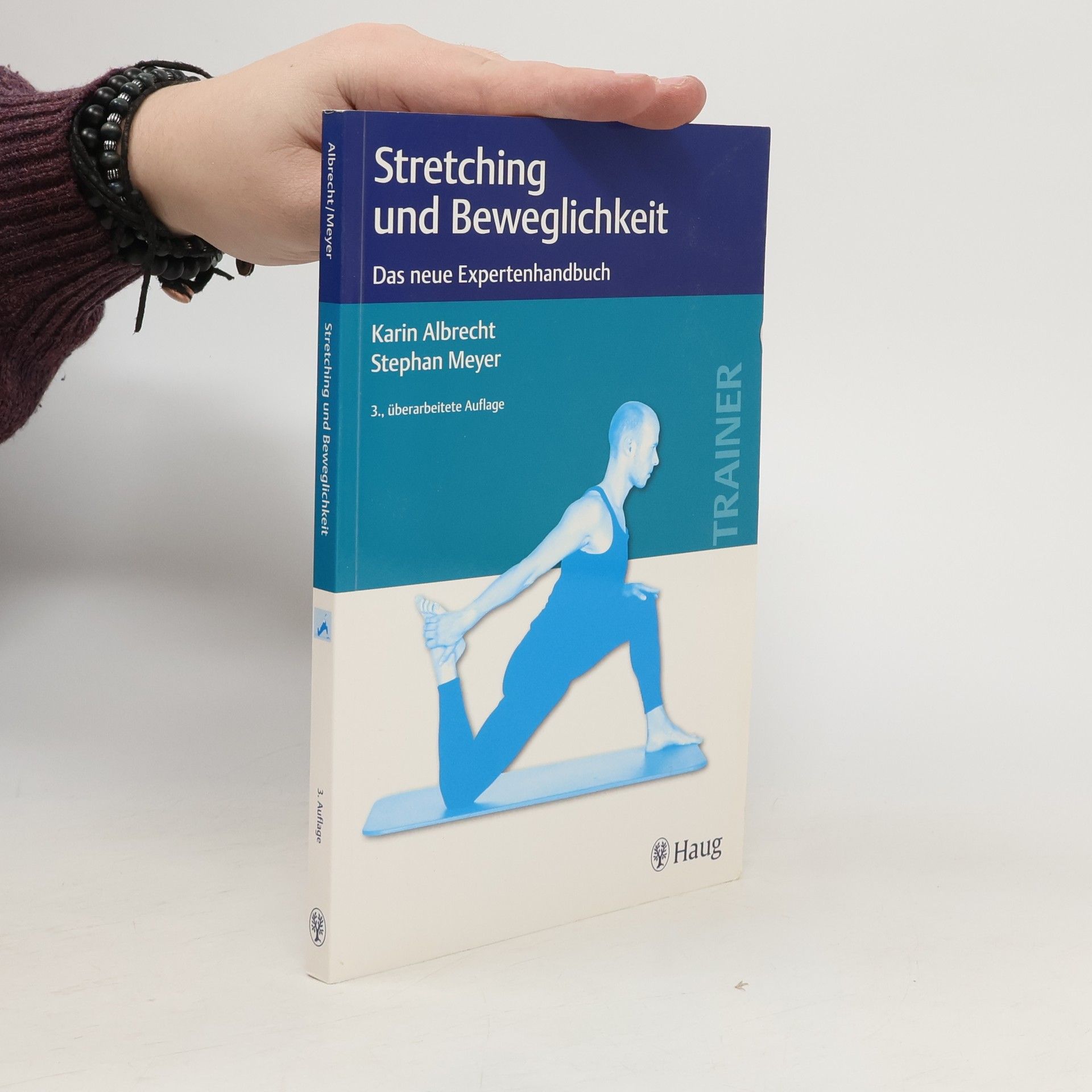 Karin Albrecht Stretching und Beweglichkeit