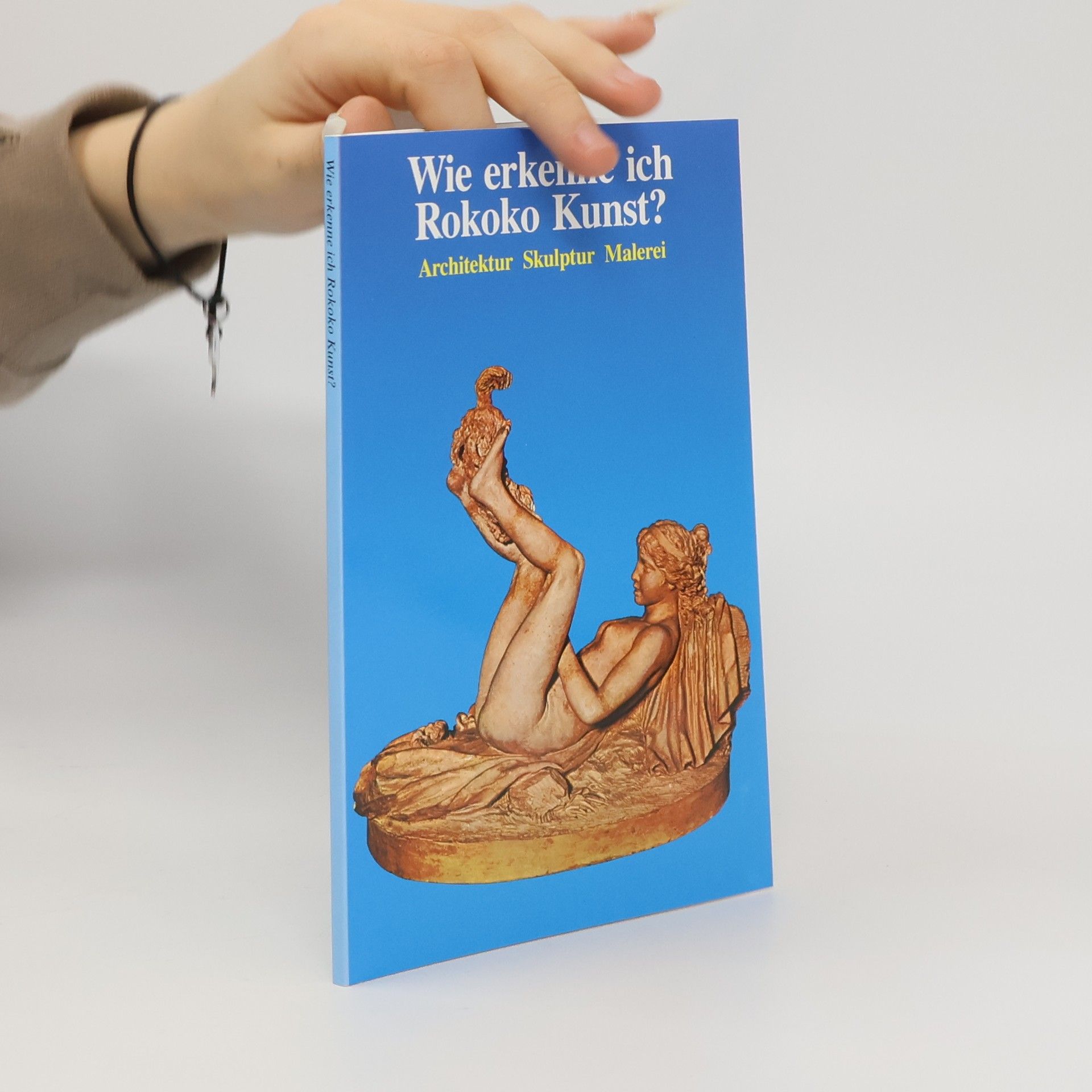 Flavio Conti Wie erkenne ich Rokoko Kunst?