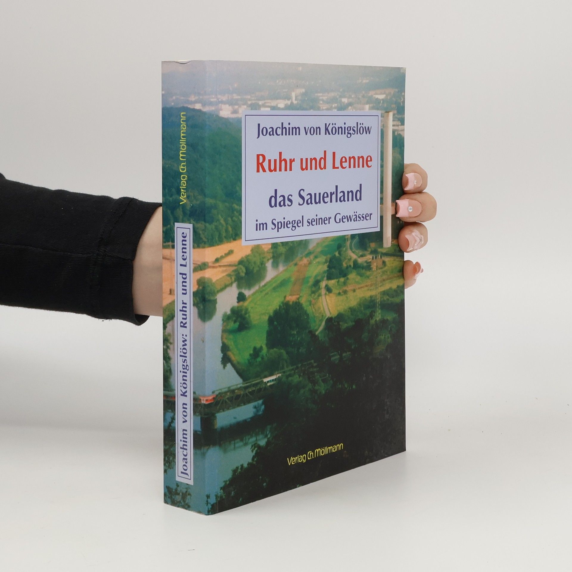 Joachim von Königslöw Ruhr und Lenne