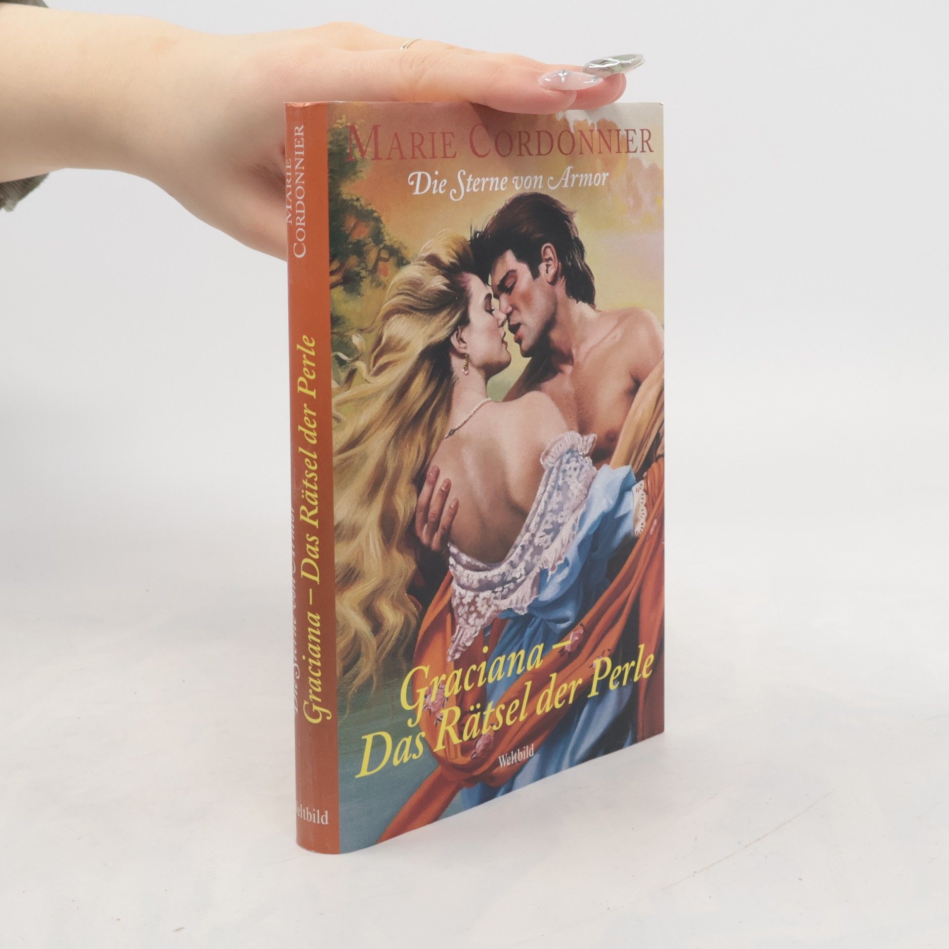 Marie Cordonnier Die Sterne von Armor