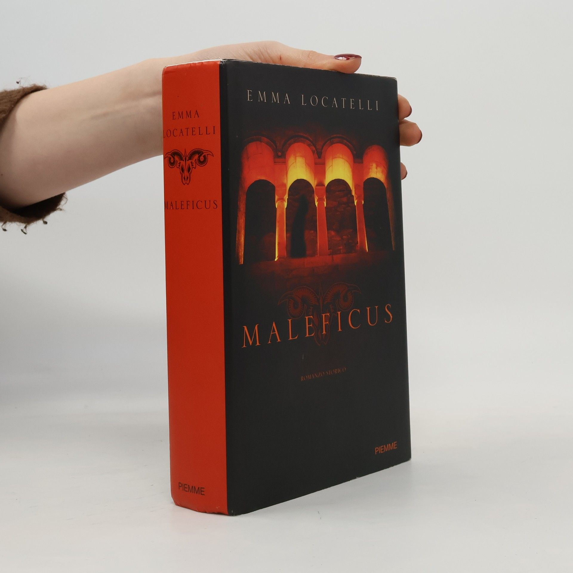 Emma Locatelli Maleficus