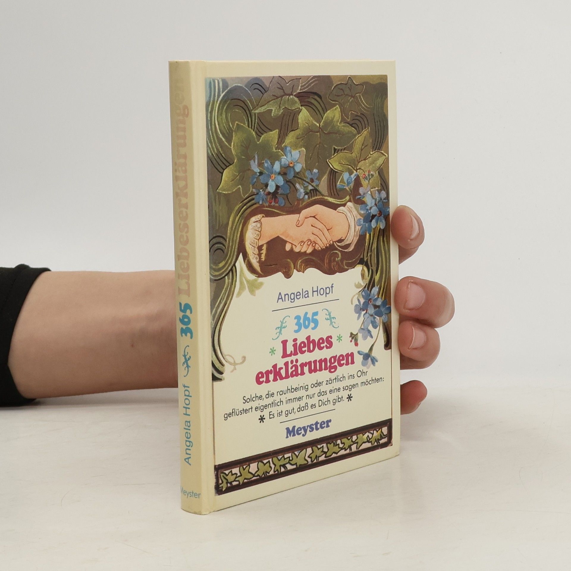 Andreas Hopf Liebes erklärungen