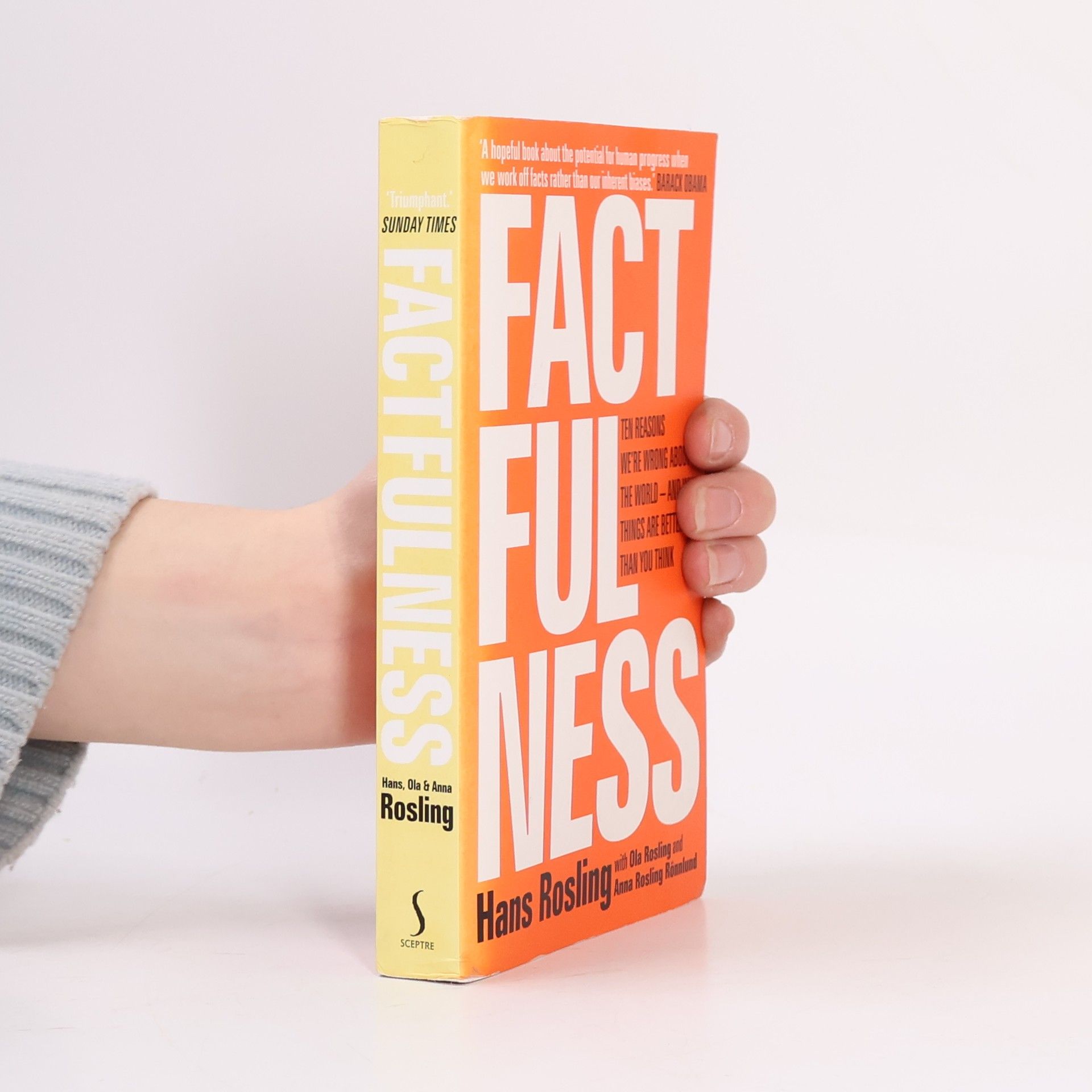 Factfulness