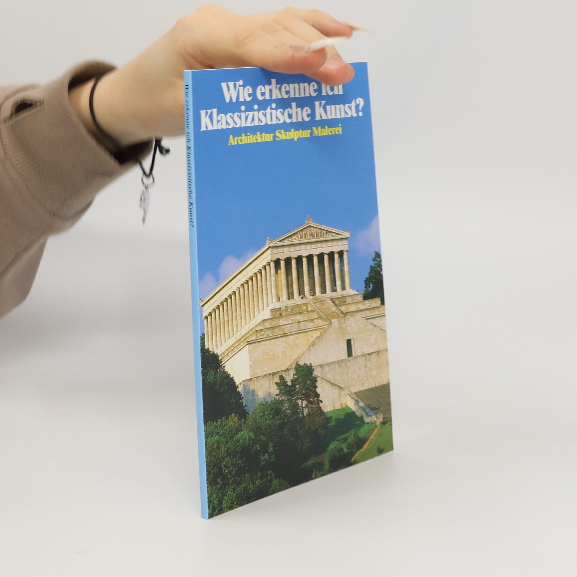 Flavio Conti Wie erkenne ich Klassizistische Kunst?