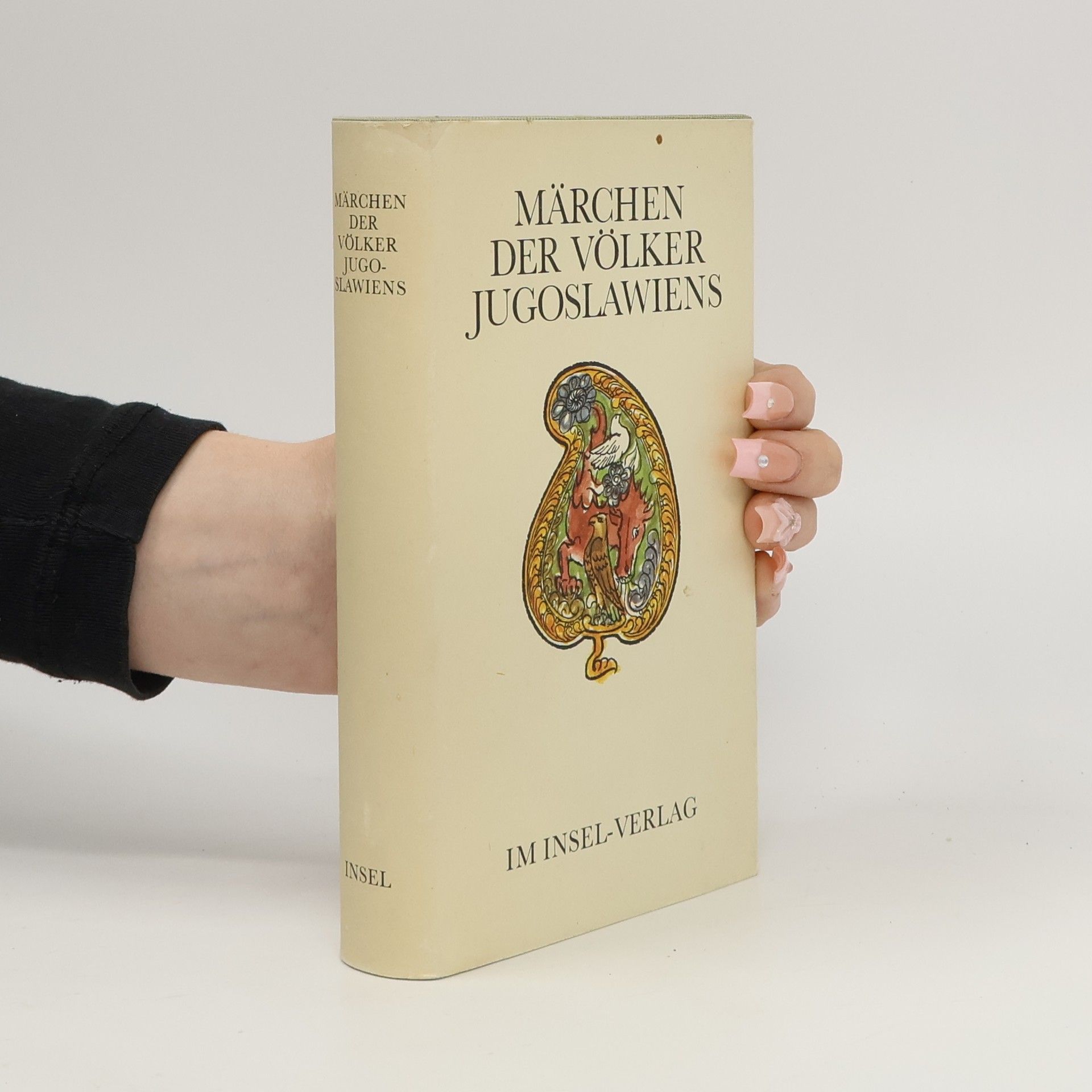 Märchen der Völker Jugoslawiens