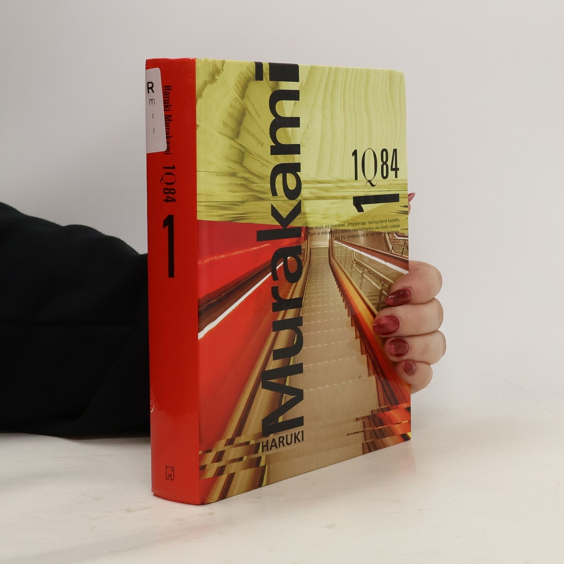 Haruki Murakami 1Q84