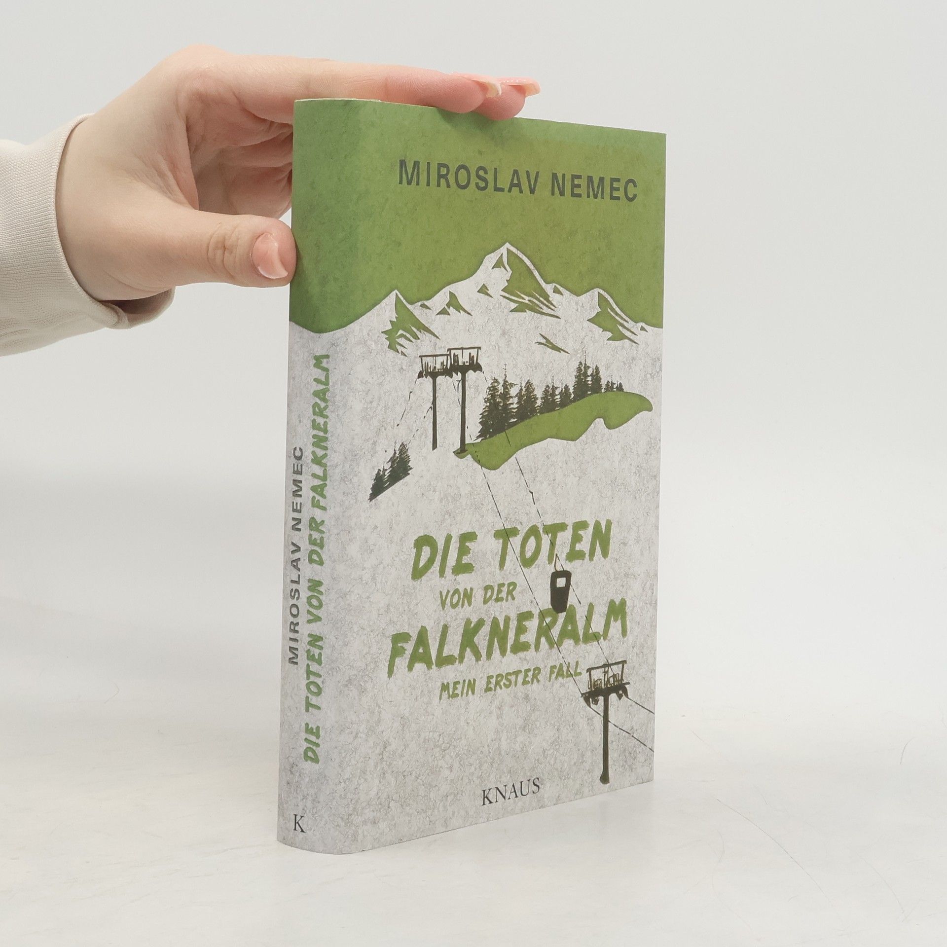 Miroslav Němec Die Toten von der Falkneralm