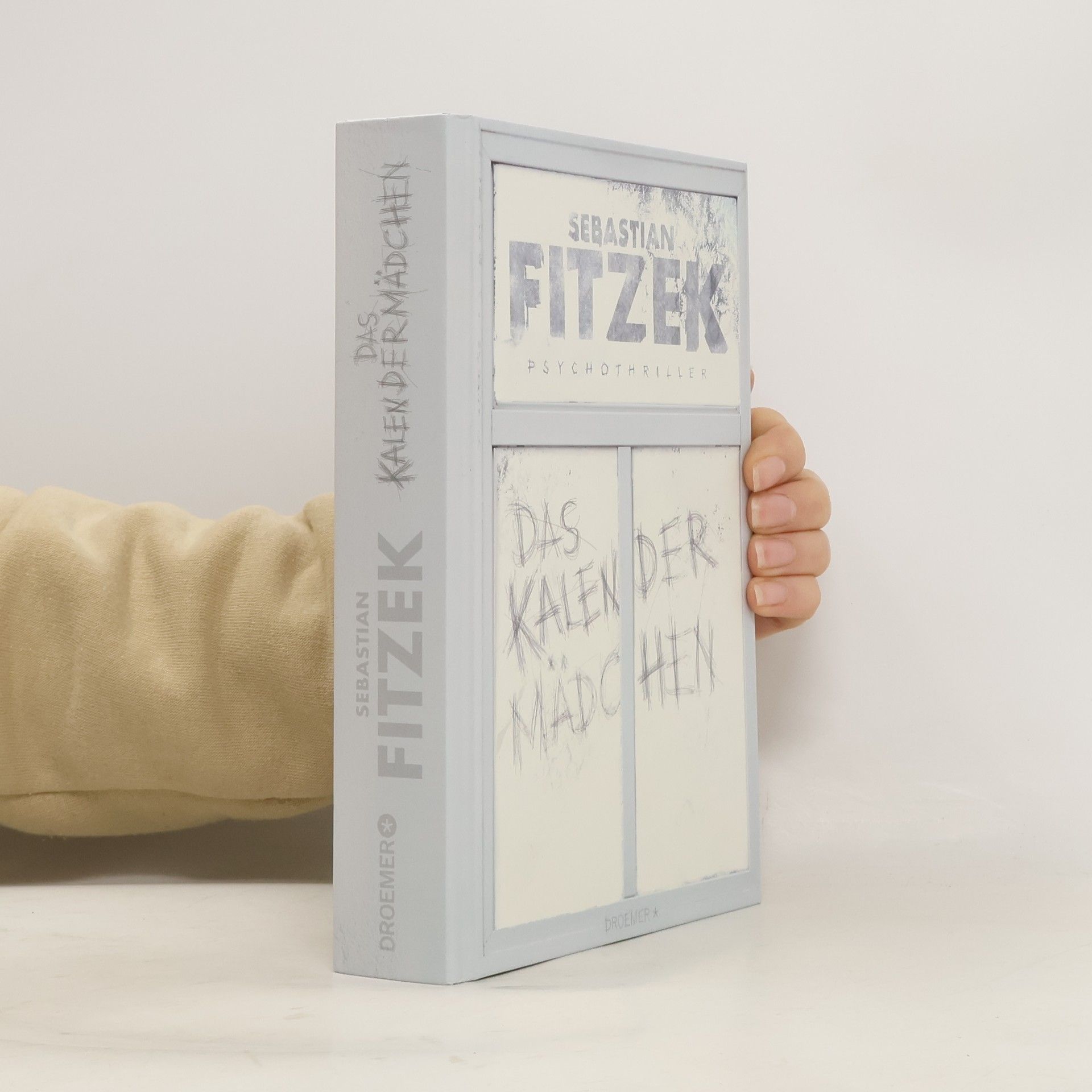 Sebastian Fitzek Das Kalendermädchen