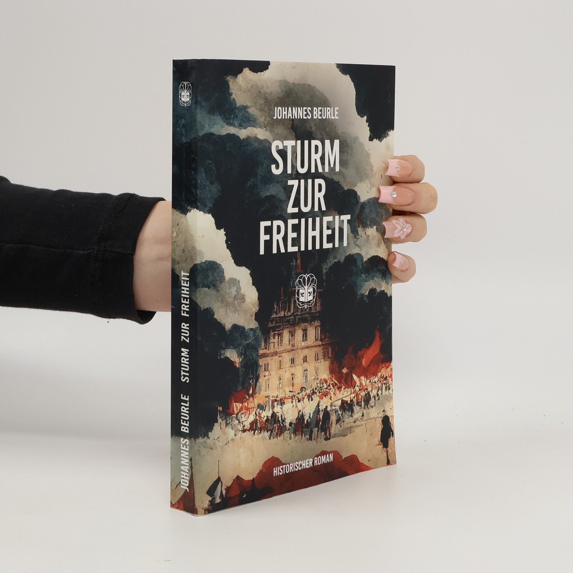 Johannes Beurle Sturm zur Freiheit