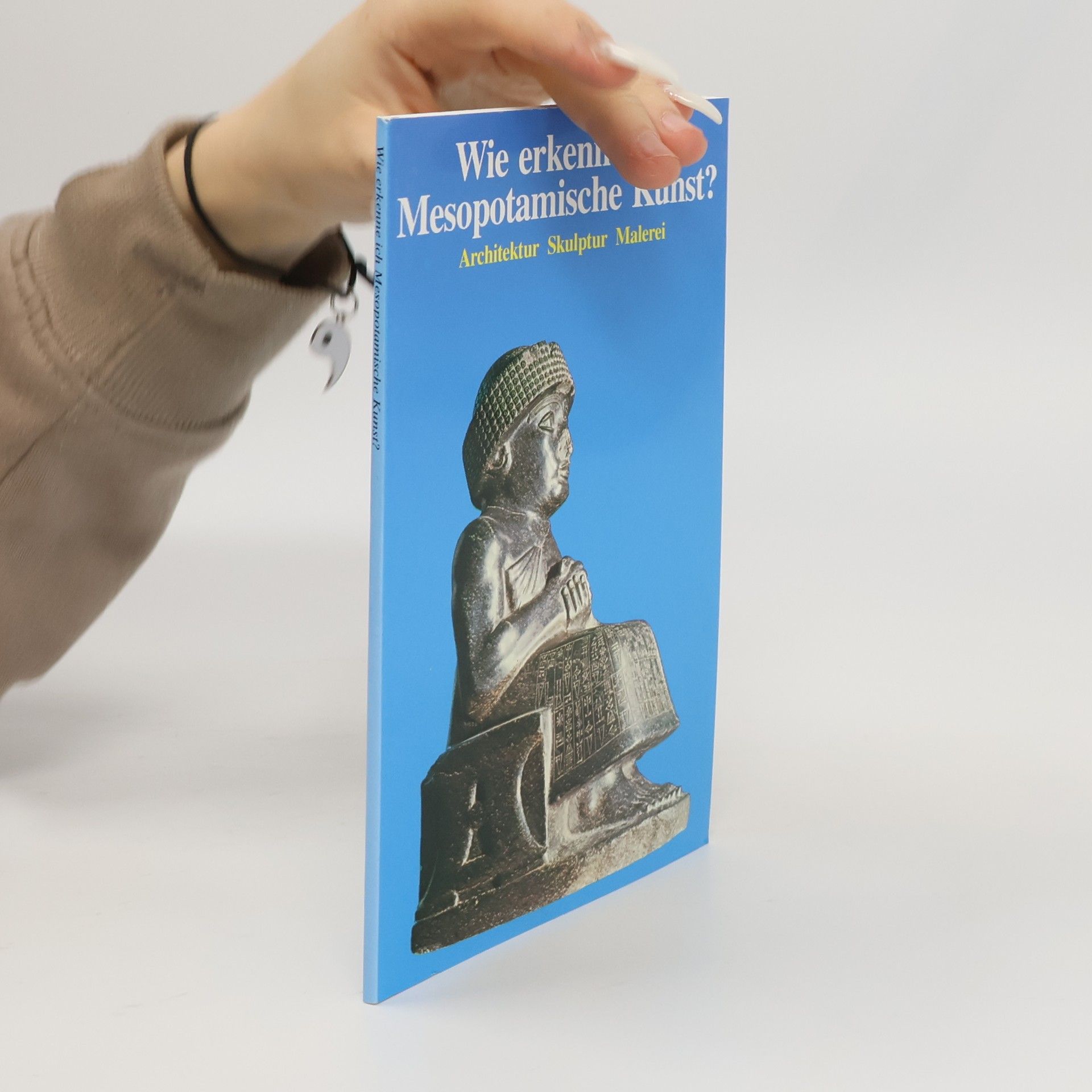 Flavio Conti Wie erkenne ich Mesopotamische Kunst?