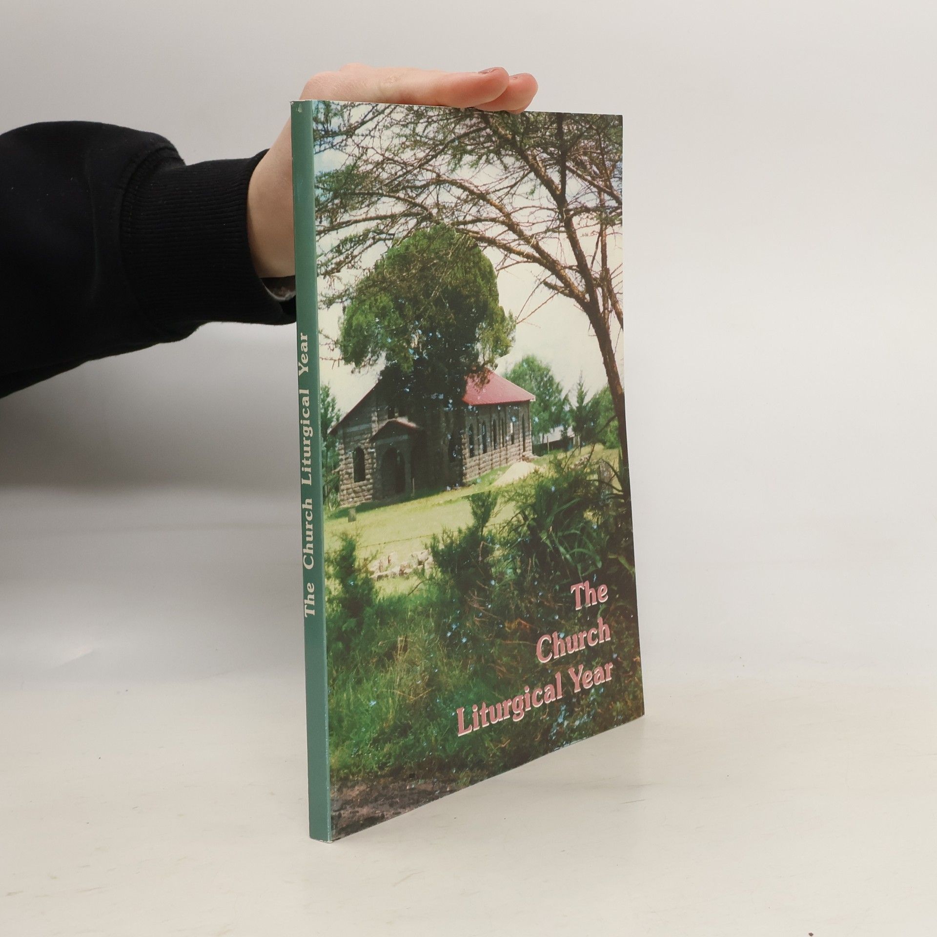 Eleni Ganouri The Church Liturgical Year