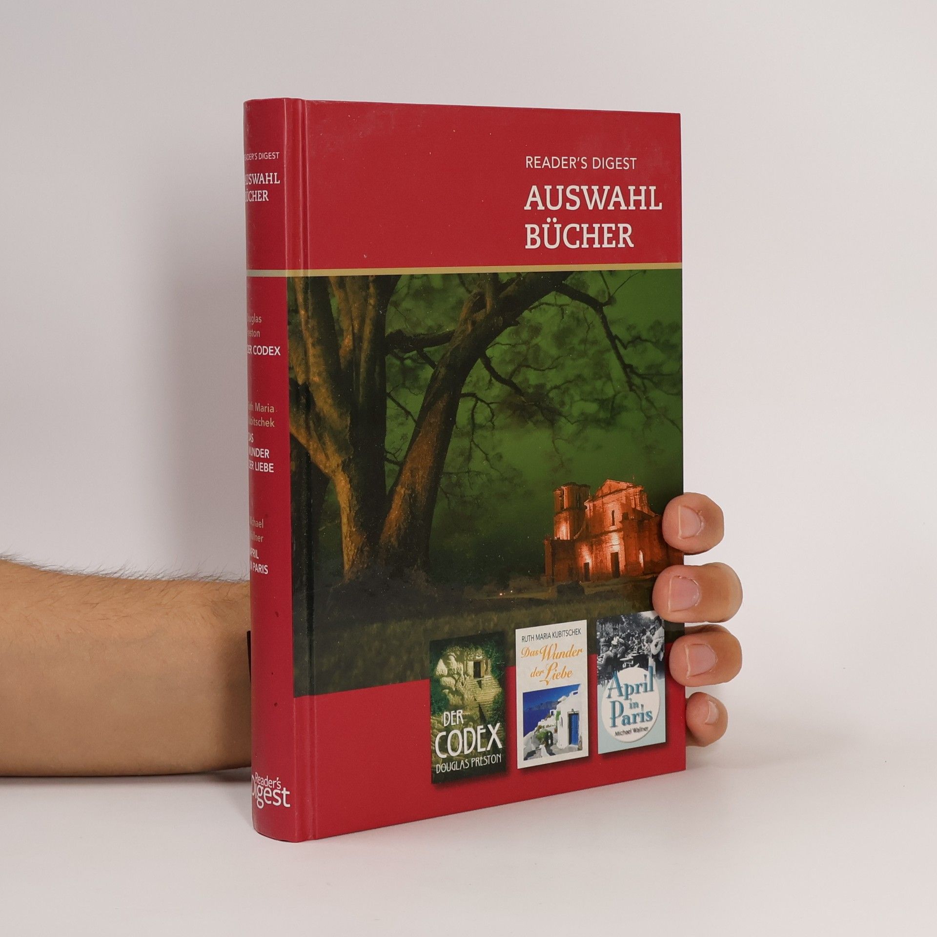 Various authors Reader´s Digest. Auswahl Bücher