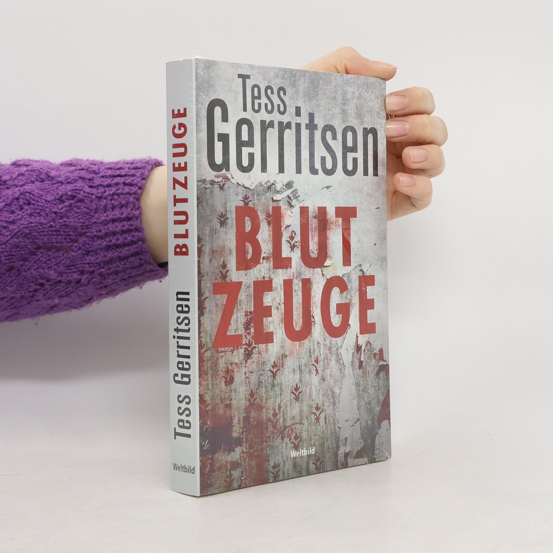 Tess Gerritsen Blutzeuge