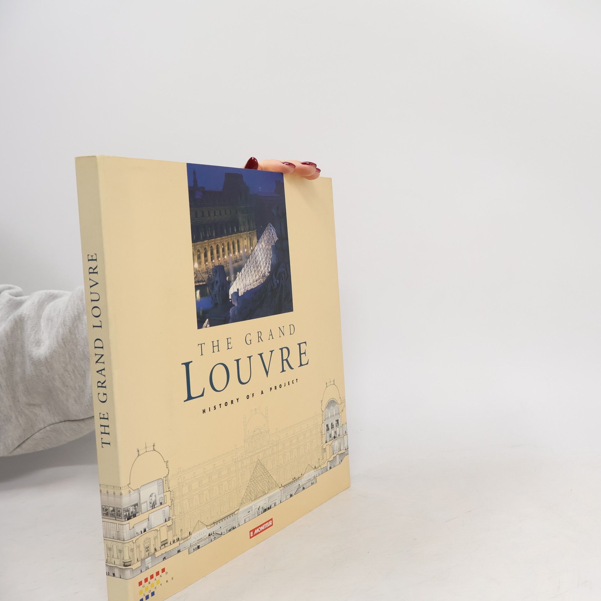 Dominique Bezombes The Grand Louvre